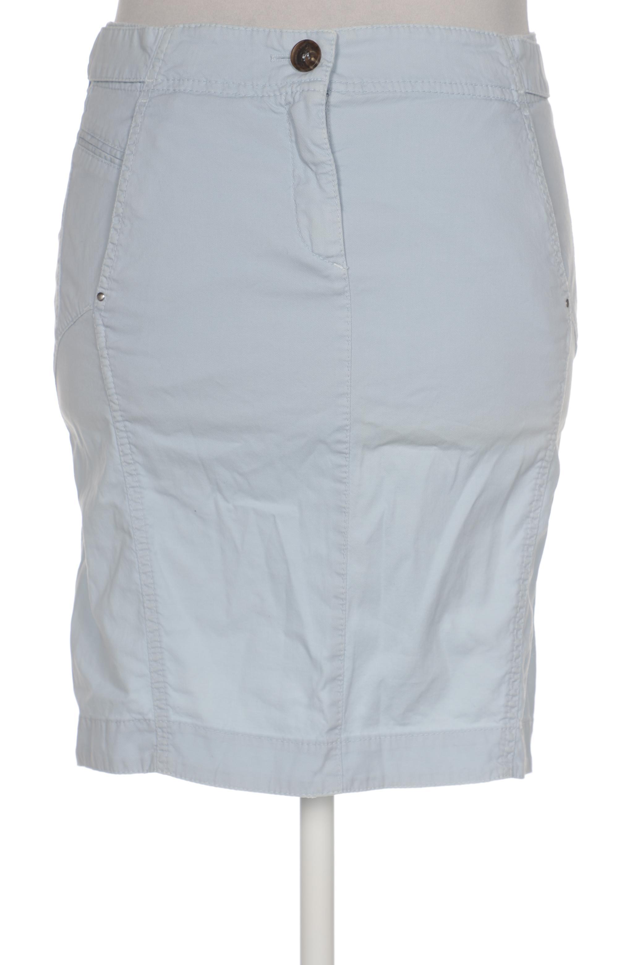 

Marc Cain Damen Rock, hellblau, Gr. 31