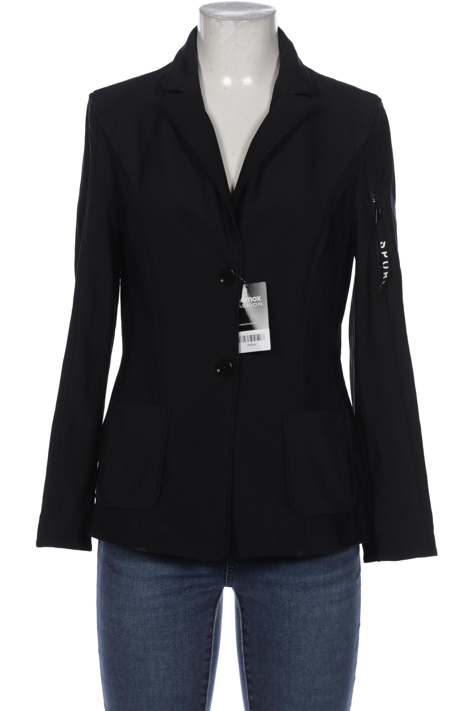 

Marc Cain Damen Blazer, schwarz, Gr. 40