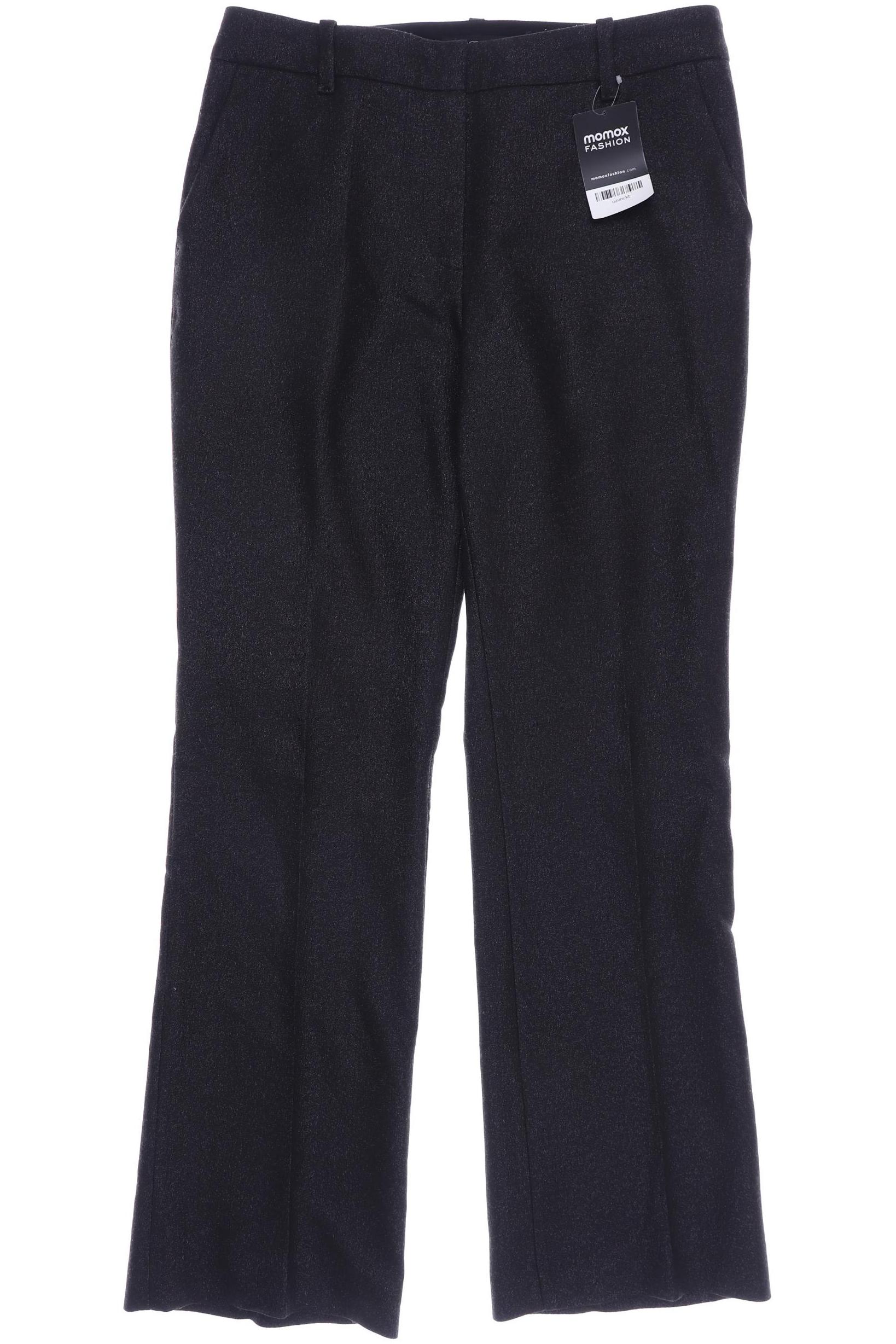 

Marc Cain Damen Stoffhose, schwarz