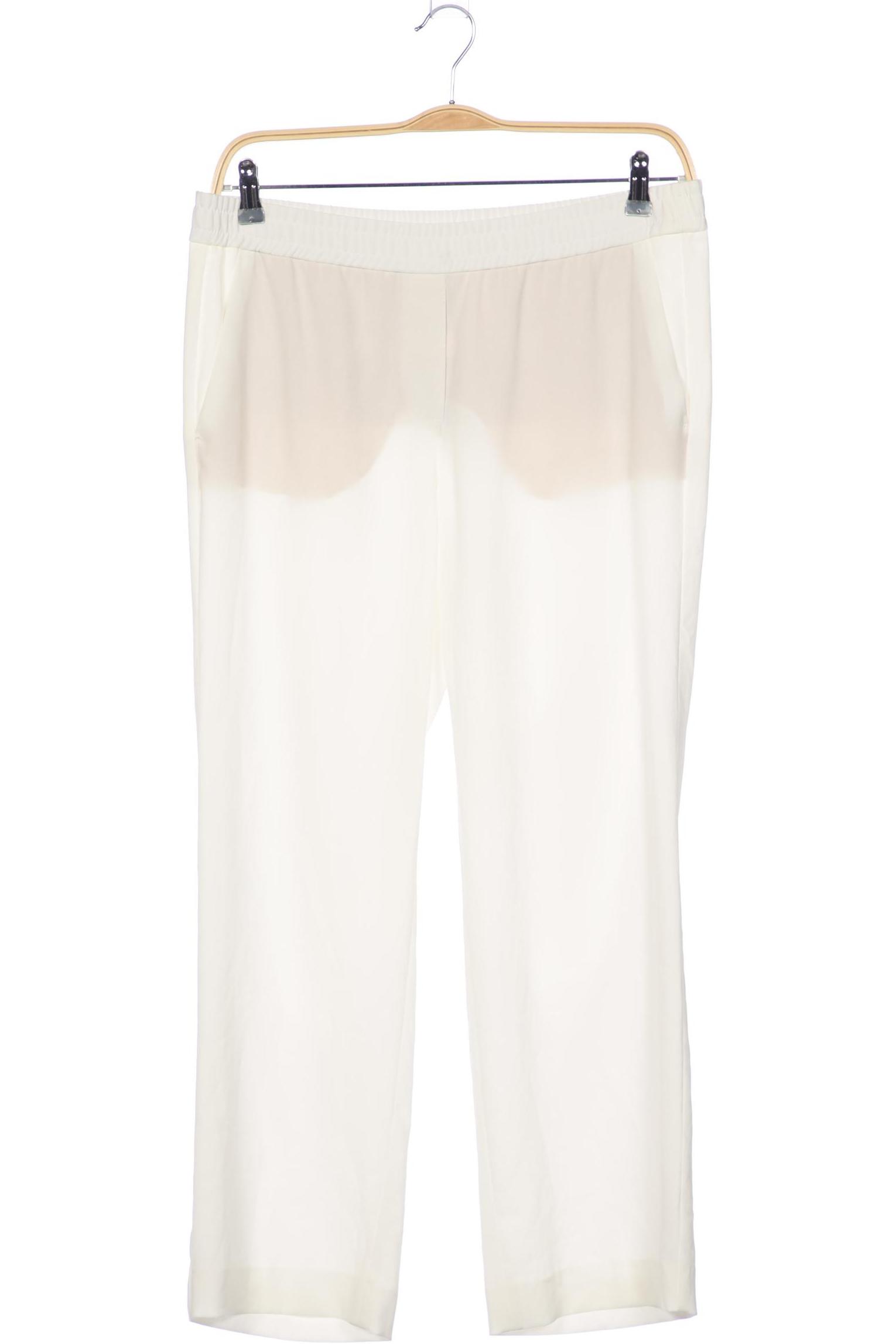 

Marc Cain Damen Stoffhose, weiß, Gr. 42