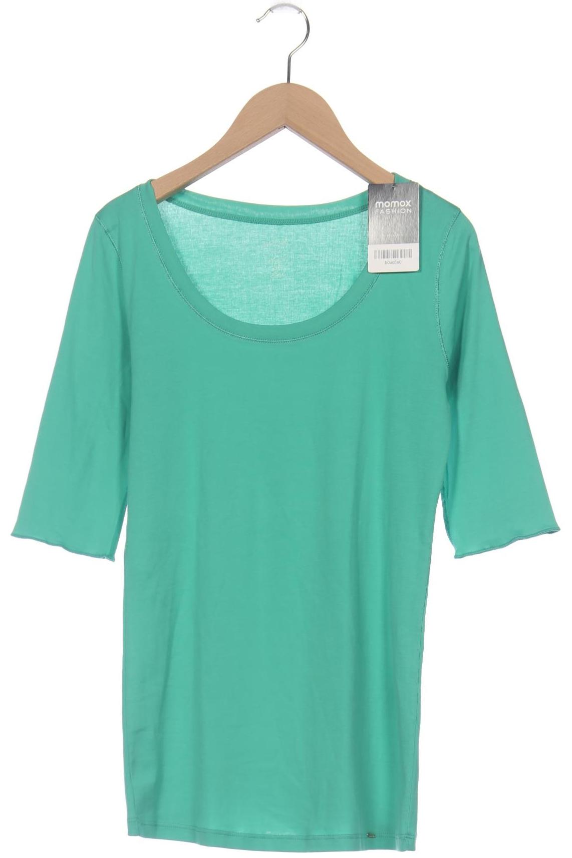 

Marc Cain Damen T-Shirt, grün, Gr. 34