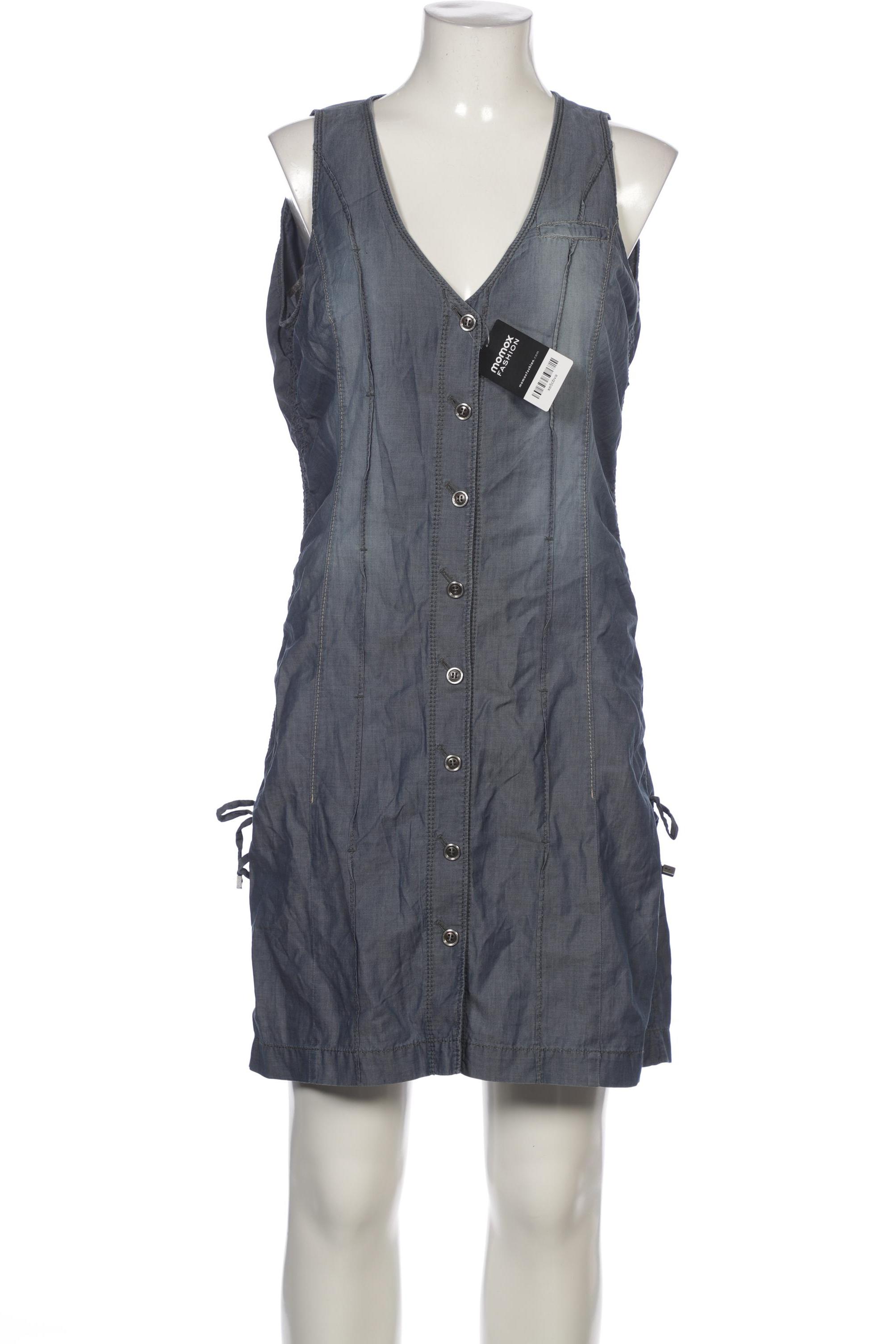 

Marc Cain Damen Kleid, blau, Gr. 40