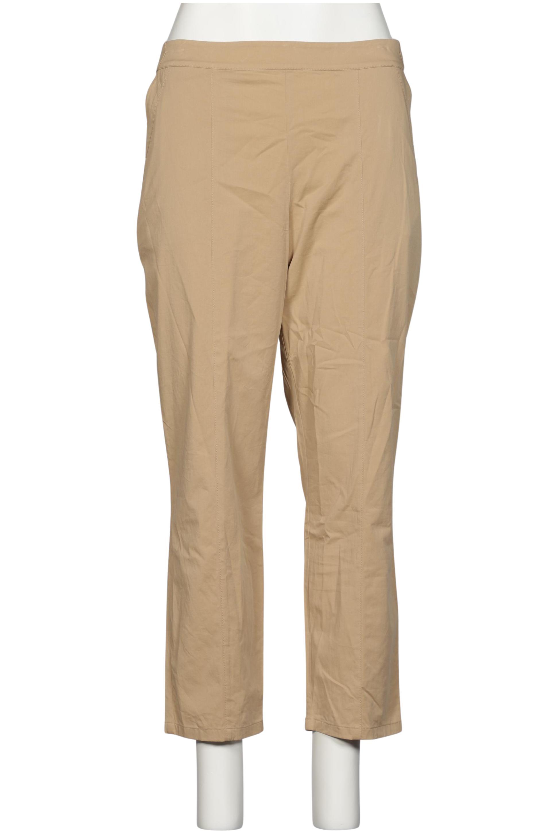 

Marc Cain Damen Stoffhose, beige, Gr. 44
