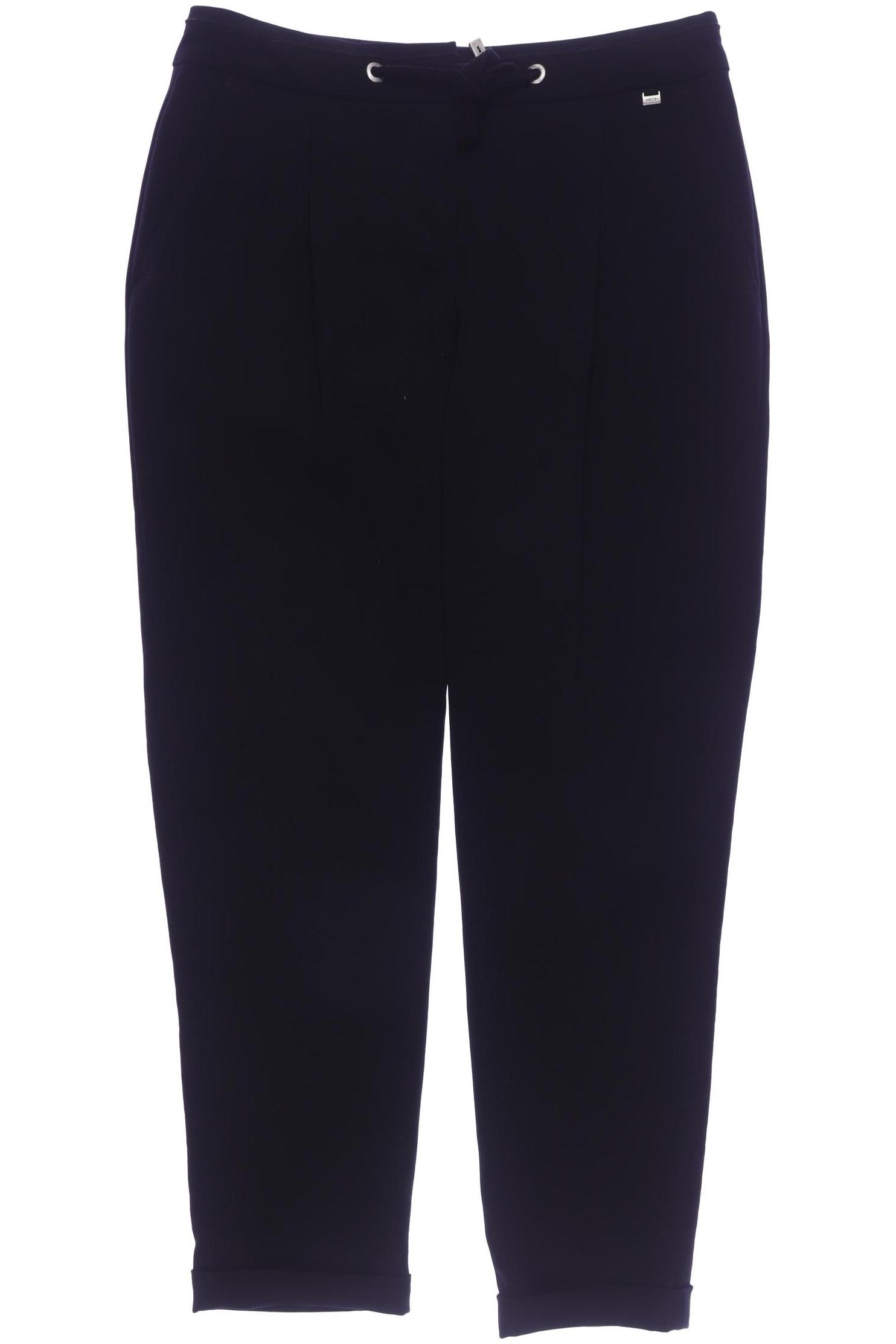 

Marc Cain Damen Stoffhose, marineblau, Gr. 36