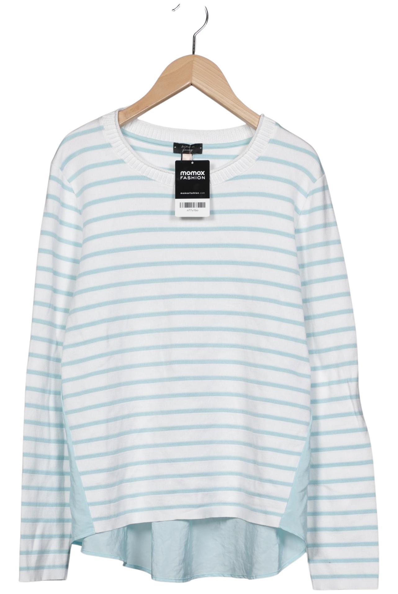 

Marc Cain Damen Pullover, hellblau, Gr. 40