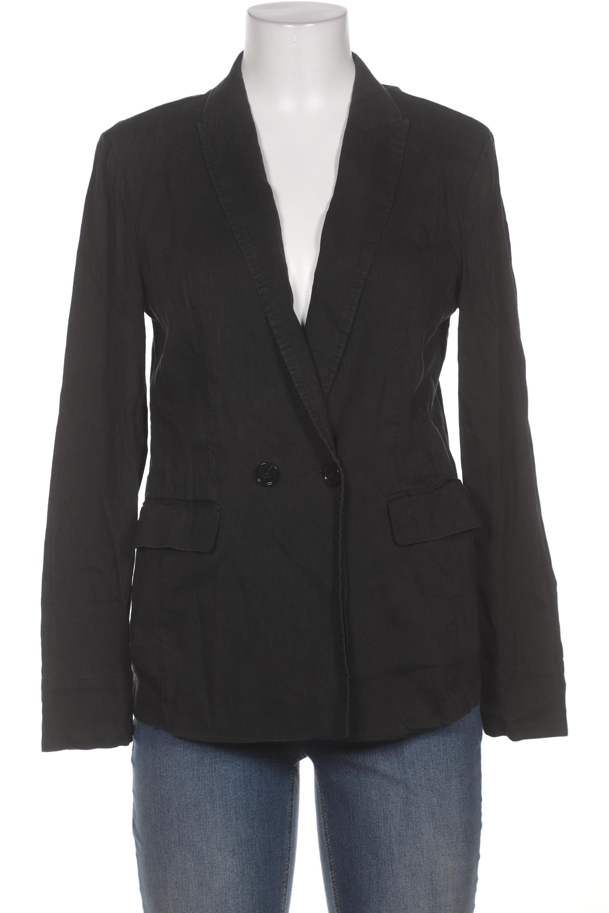 

Marc Cain Damen Blazer, schwarz, Gr. 38