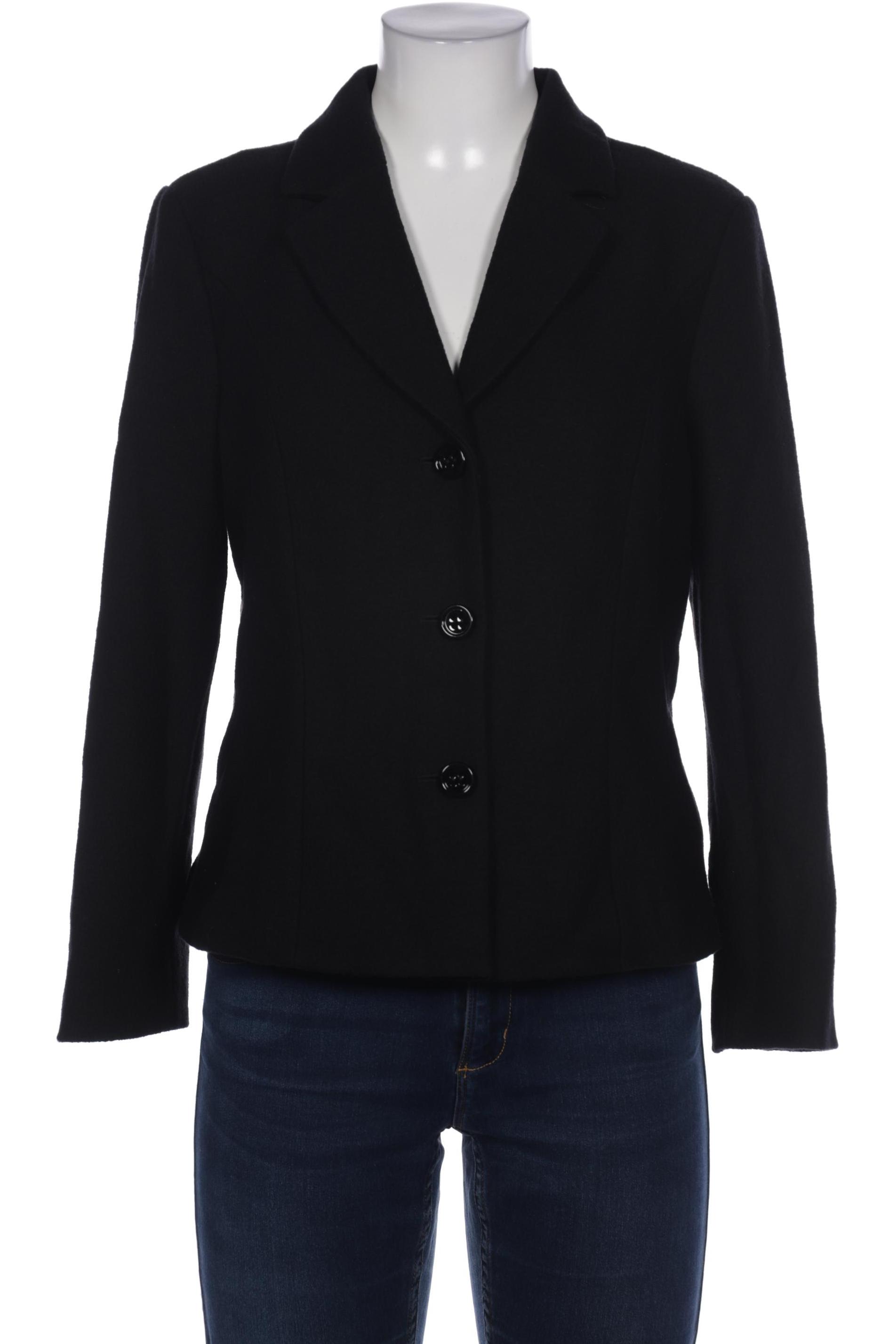 

Marc Cain Damen Blazer, schwarz, Gr. 38