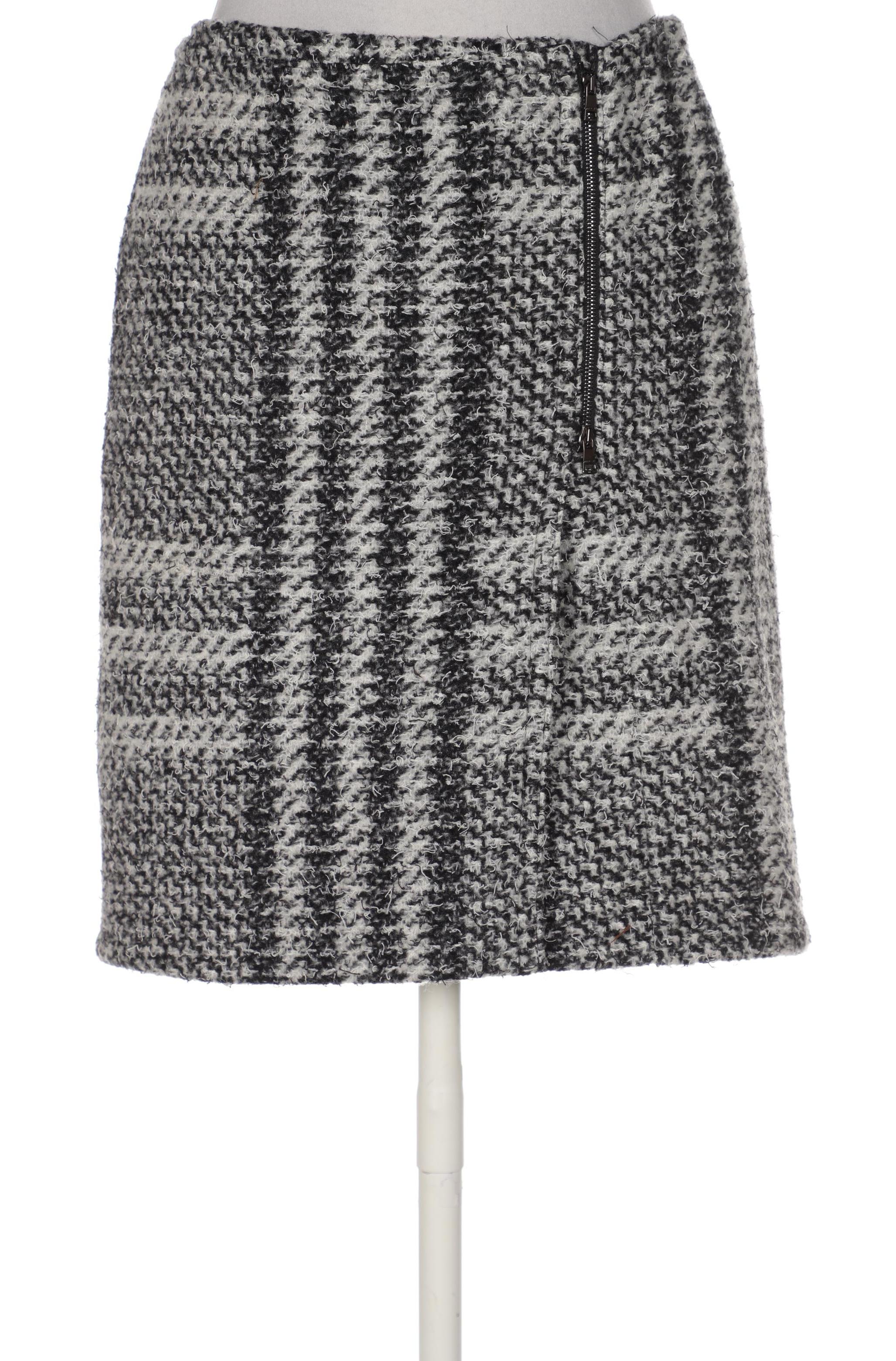 

Marc Cain Damen Rock, grau, Gr. 34