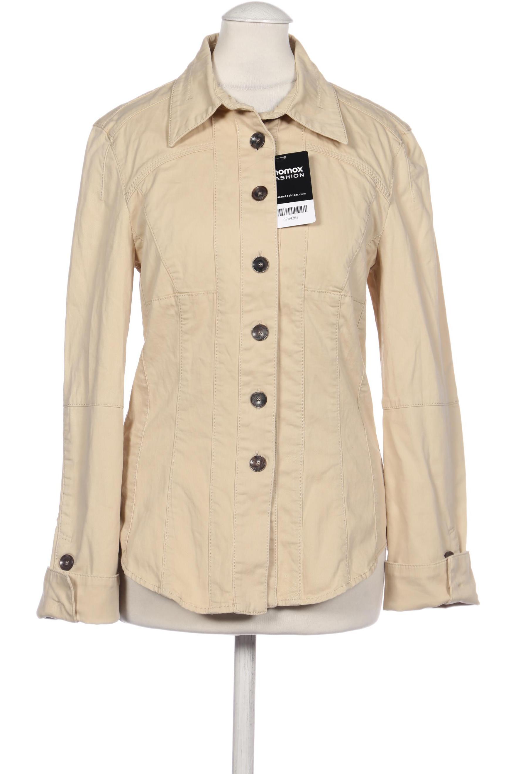 

Marc Cain Damen Bluse, beige