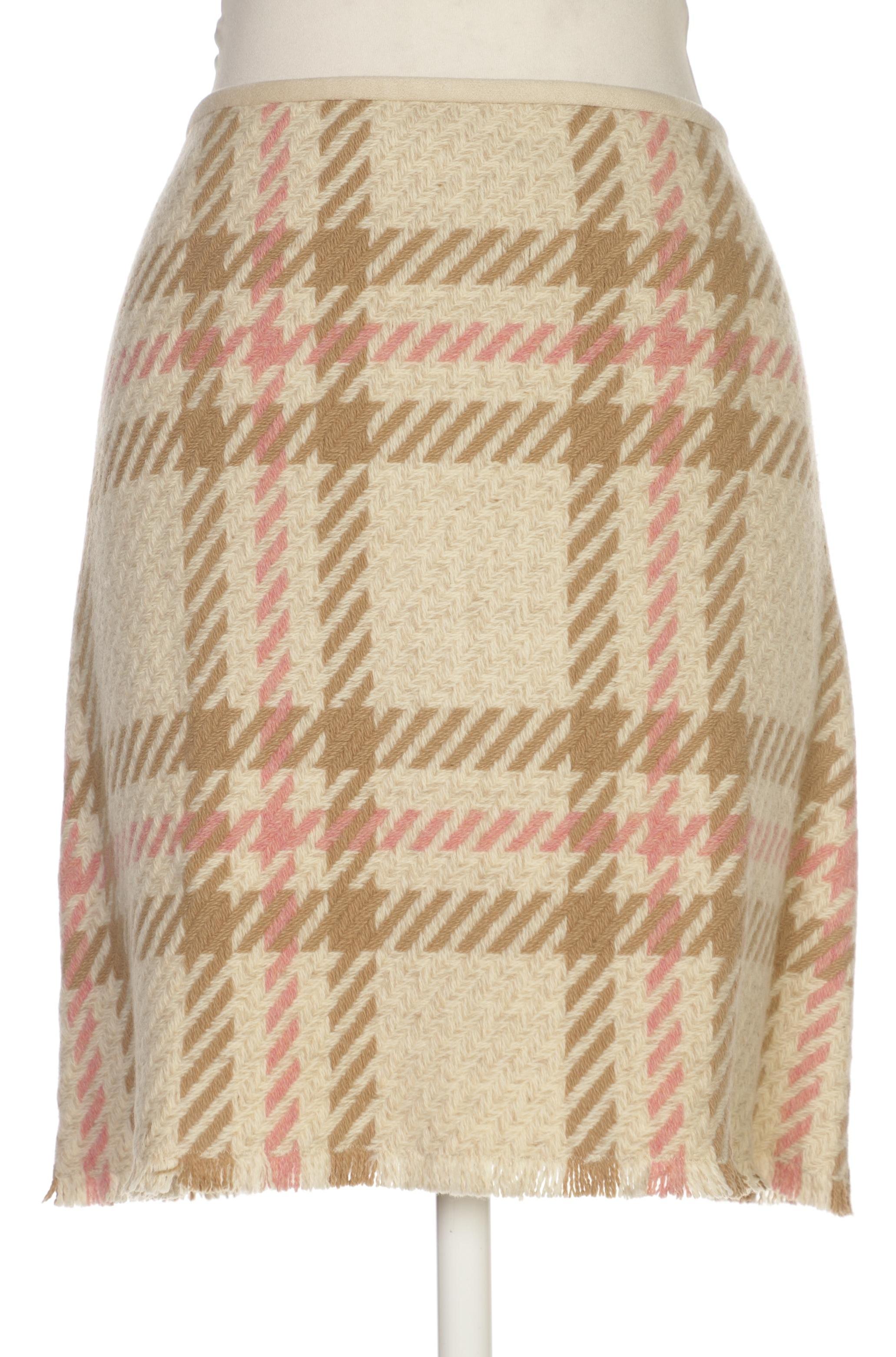 

Marc Cain Damen Rock, beige, Gr. 34