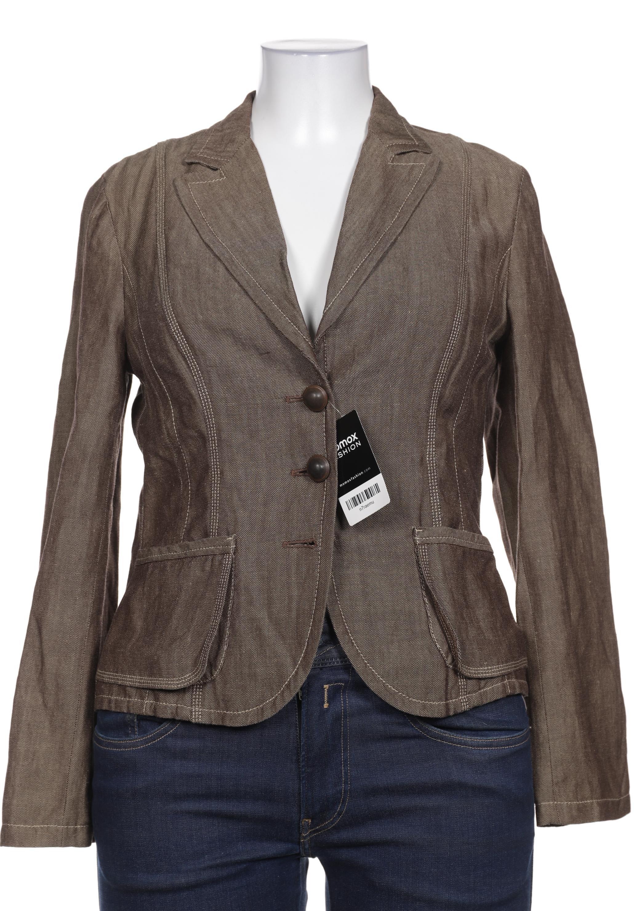 

Marc Cain Damen Blazer, braun