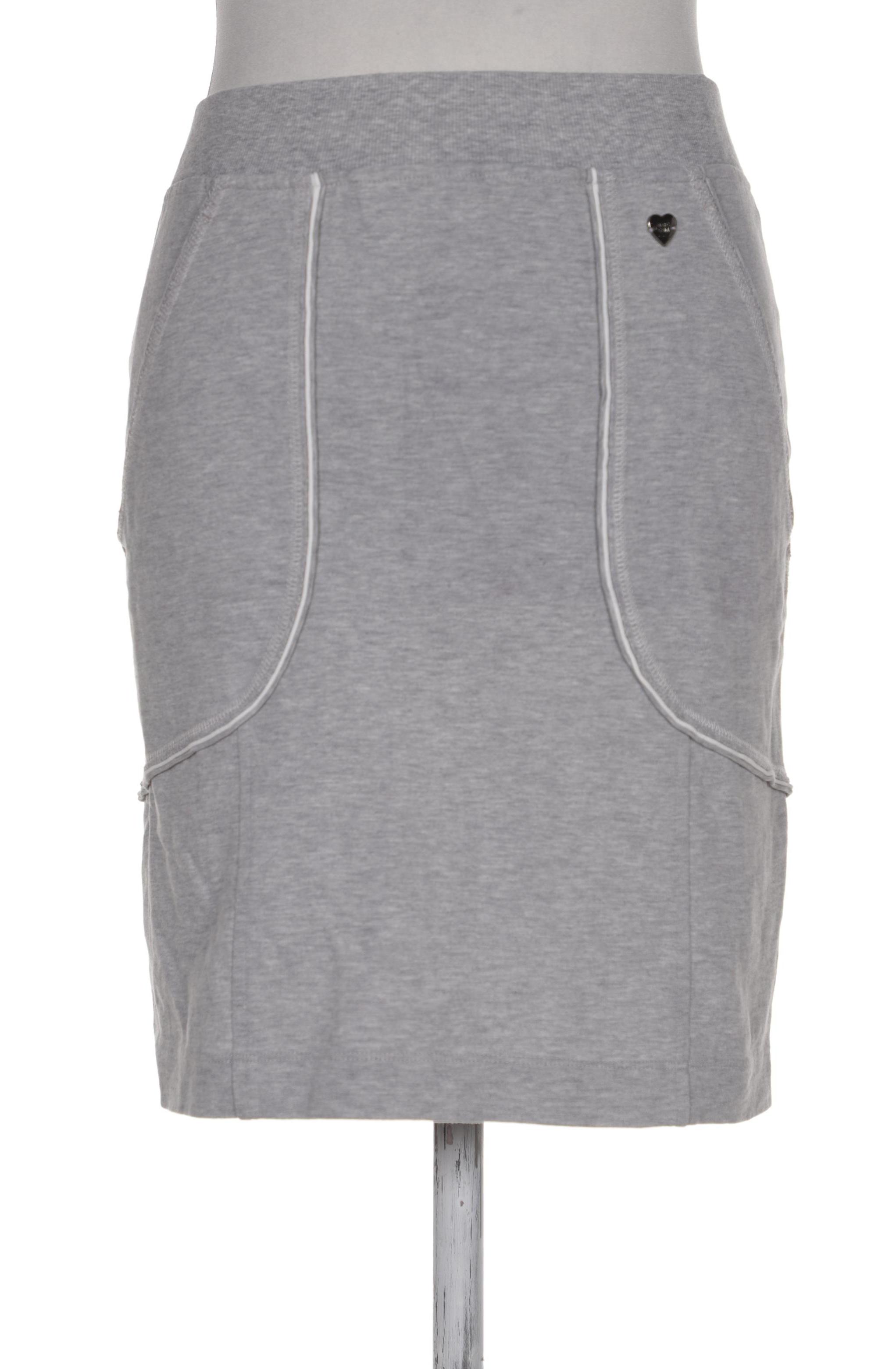 

Marc Cain Damen Rock, grau