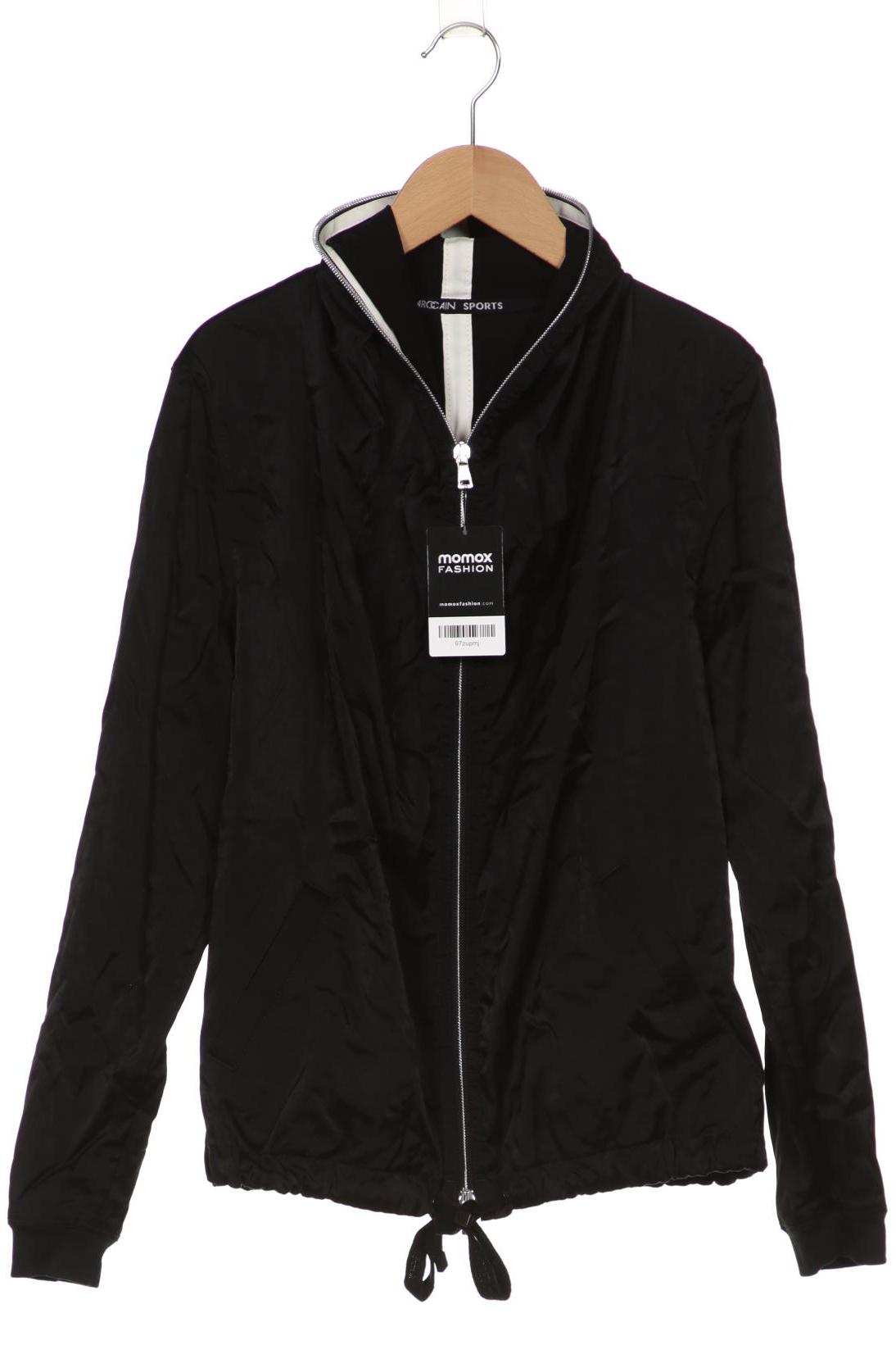 

Marc Cain Damen Sweatshirt, schwarz, Gr. 38