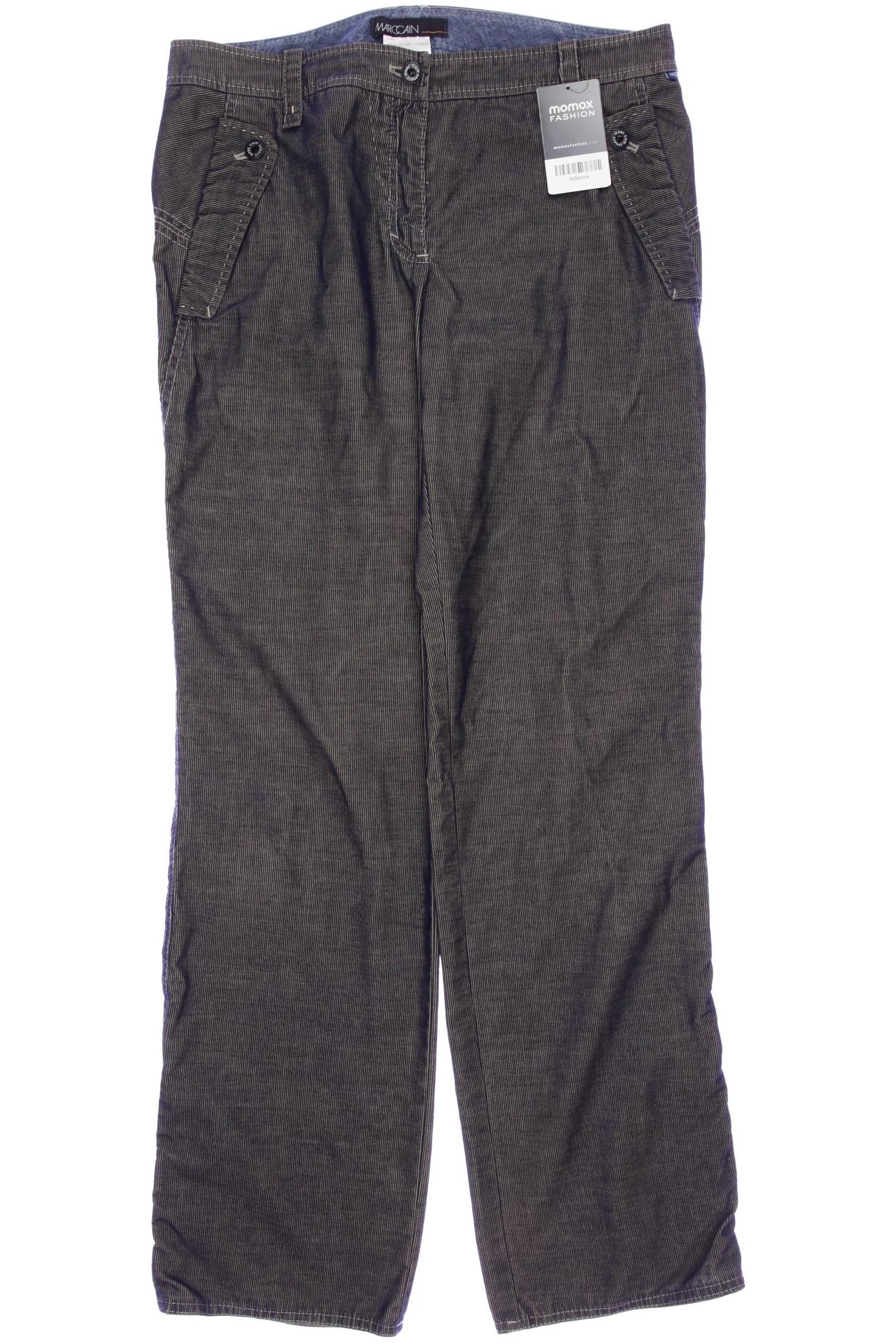 

Marc Cain Damen Stoffhose, grau, Gr. 40