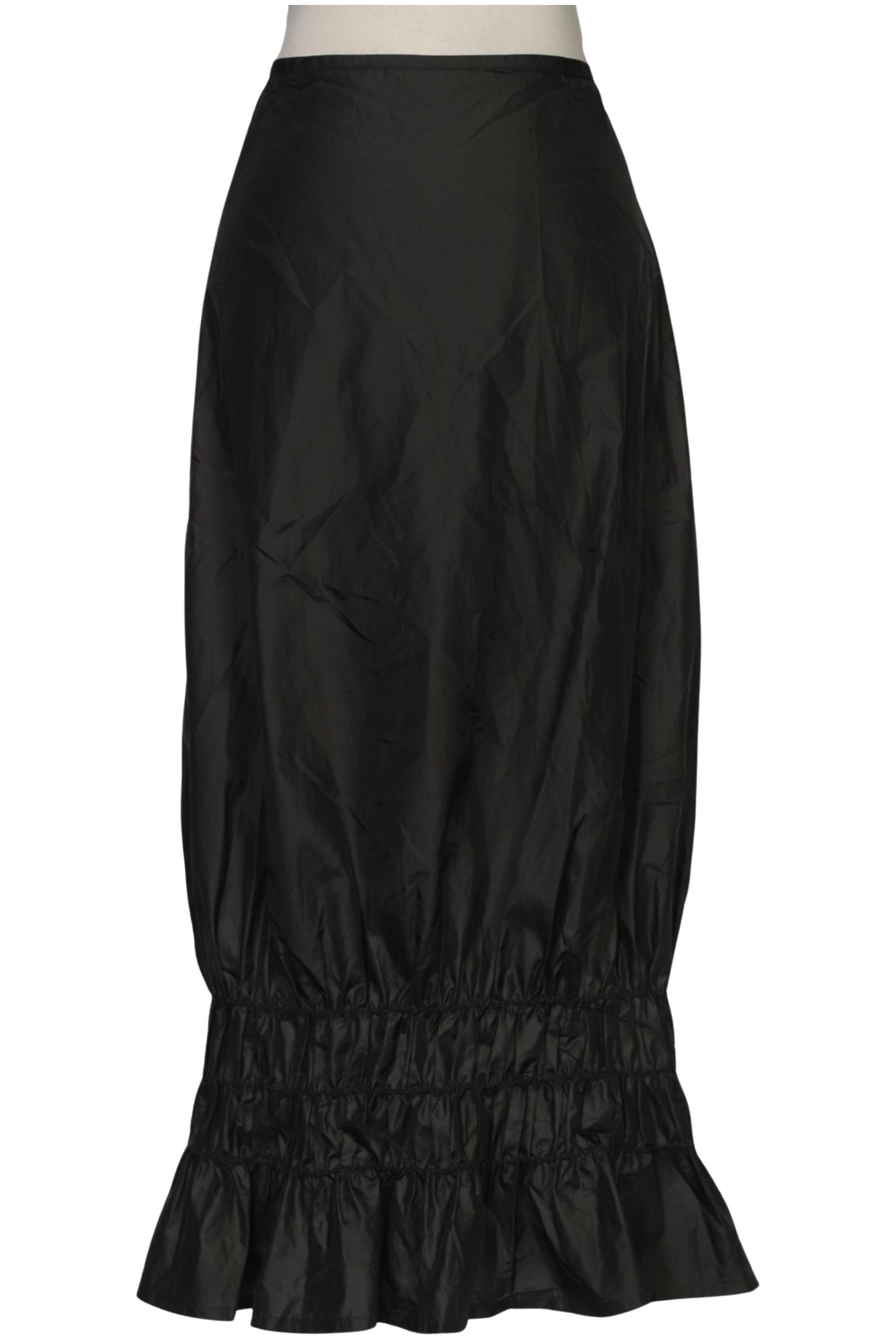 

Marc Cain Damen Rock, schwarz, Gr. 38