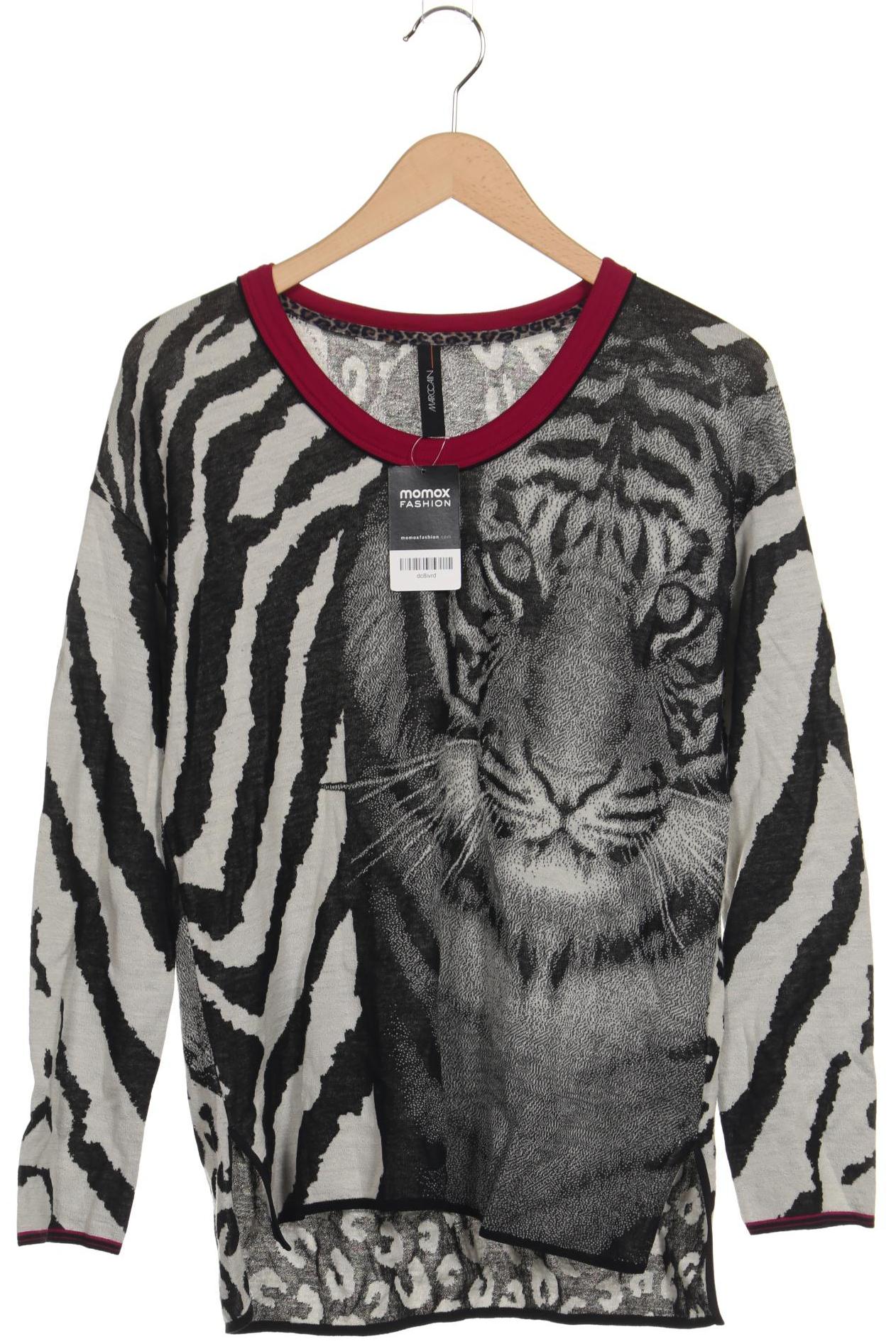 

Marc Cain Damen Pullover, grau, Gr. 42