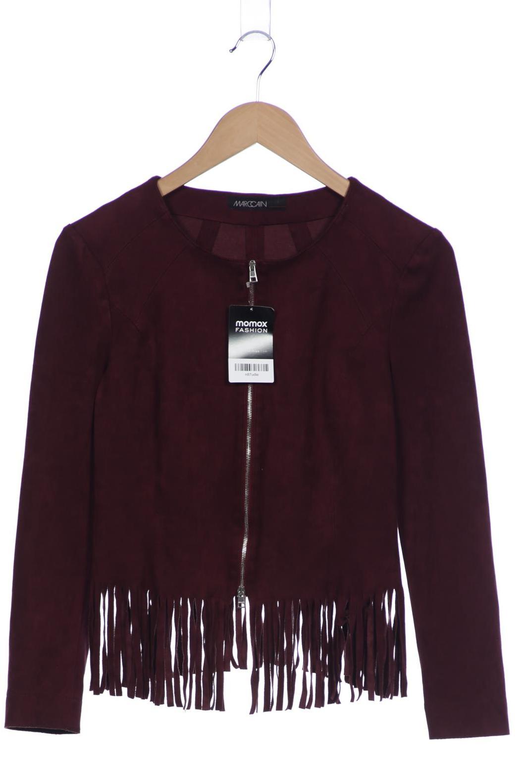

Marc Cain Damen Jacke, bordeaux, Gr. 36
