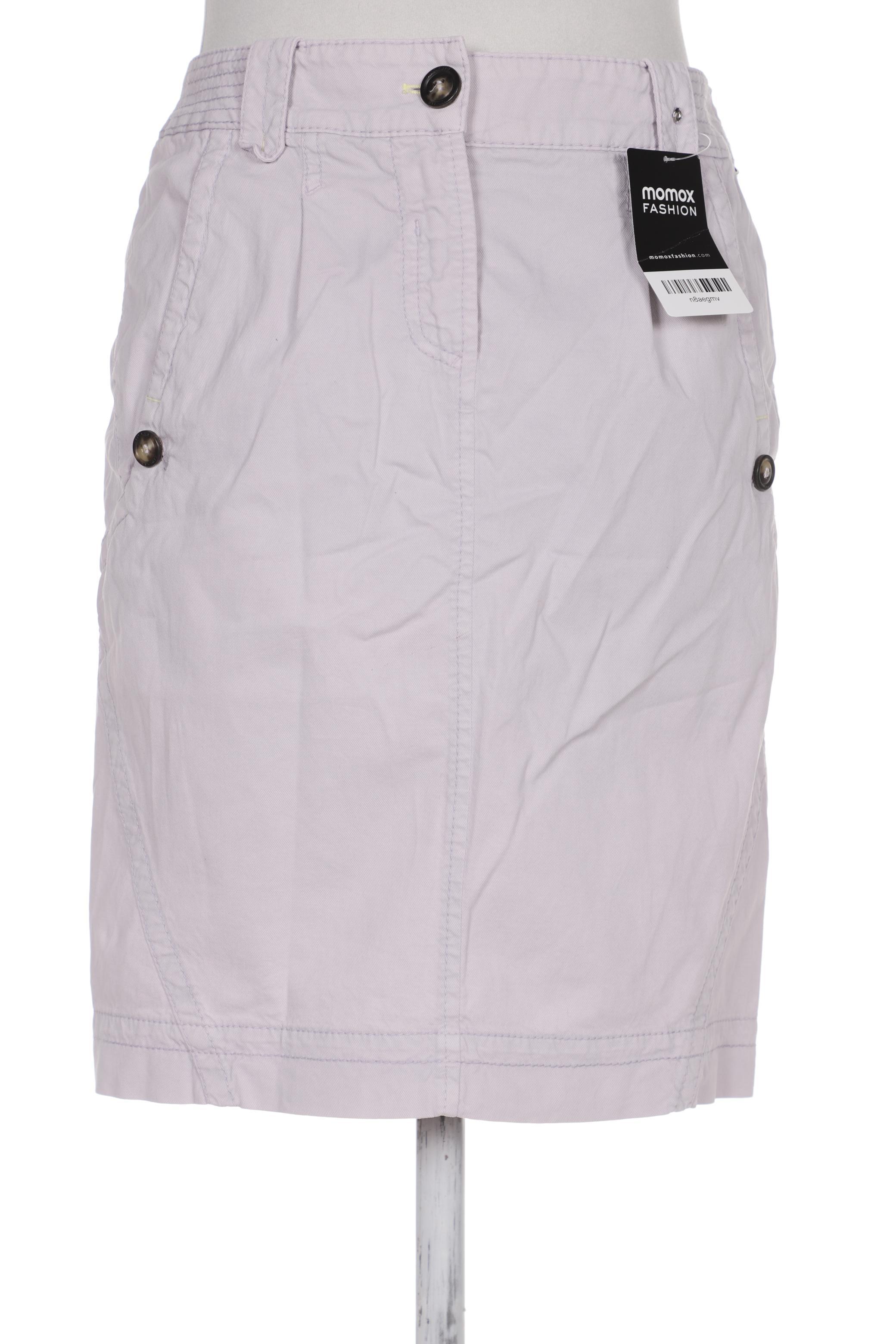 

Marc Cain Damen Rock, flieder, Gr. 36