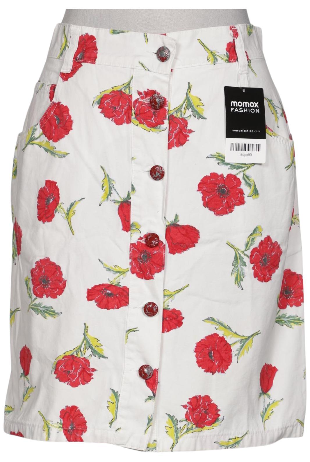 

Marc Cain Damen Rock, mehrfarbig, Gr. 40