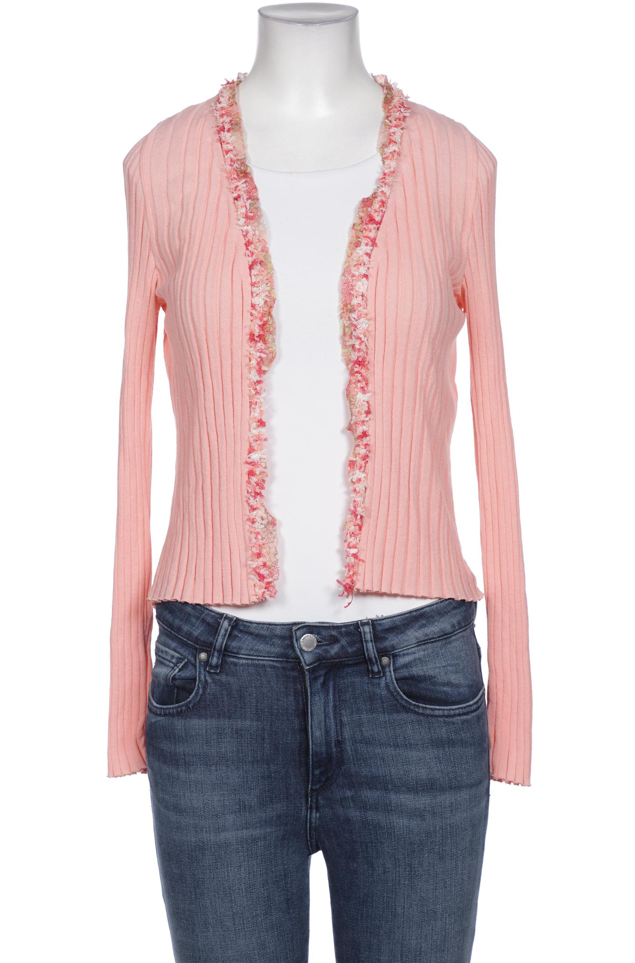 

Marc Cain Damen Strickjacke, pink, Gr. 38