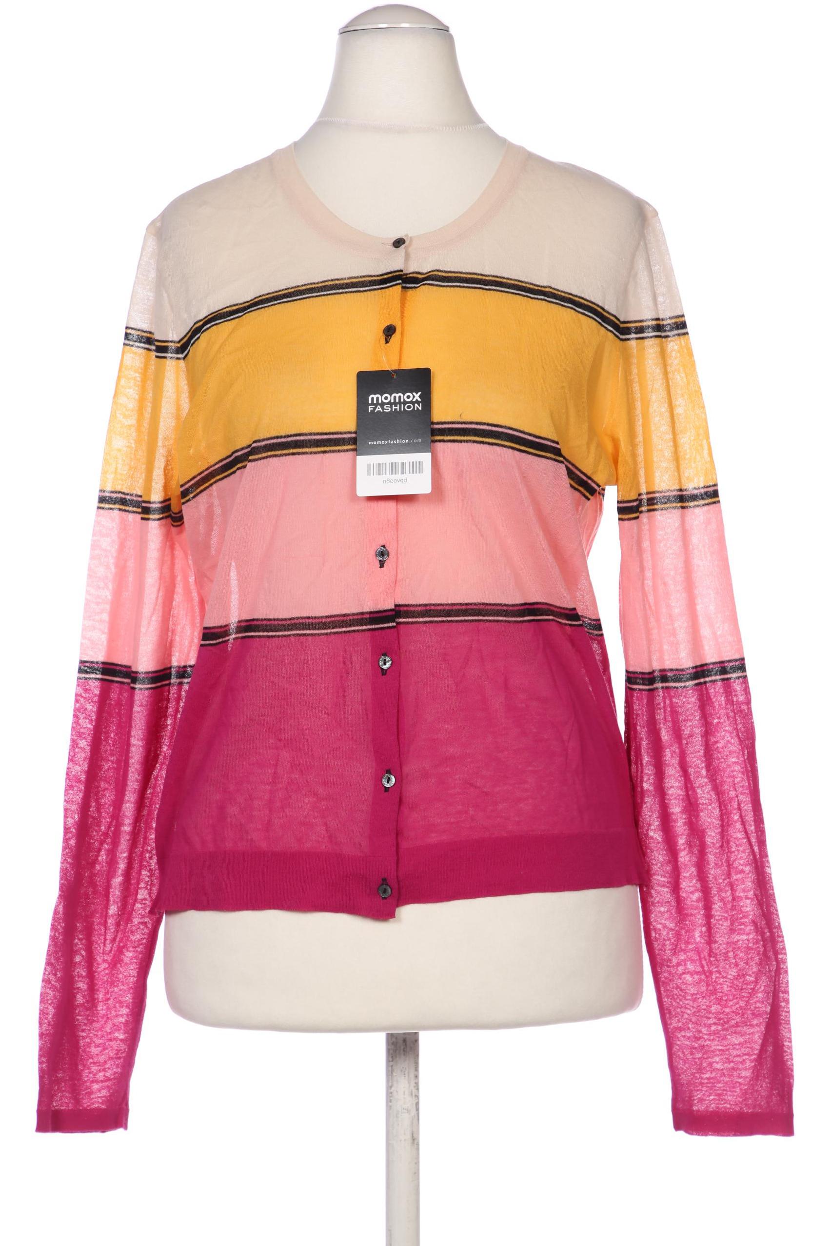 

Marc Cain Damen Strickjacke, mehrfarbig, Gr. 38