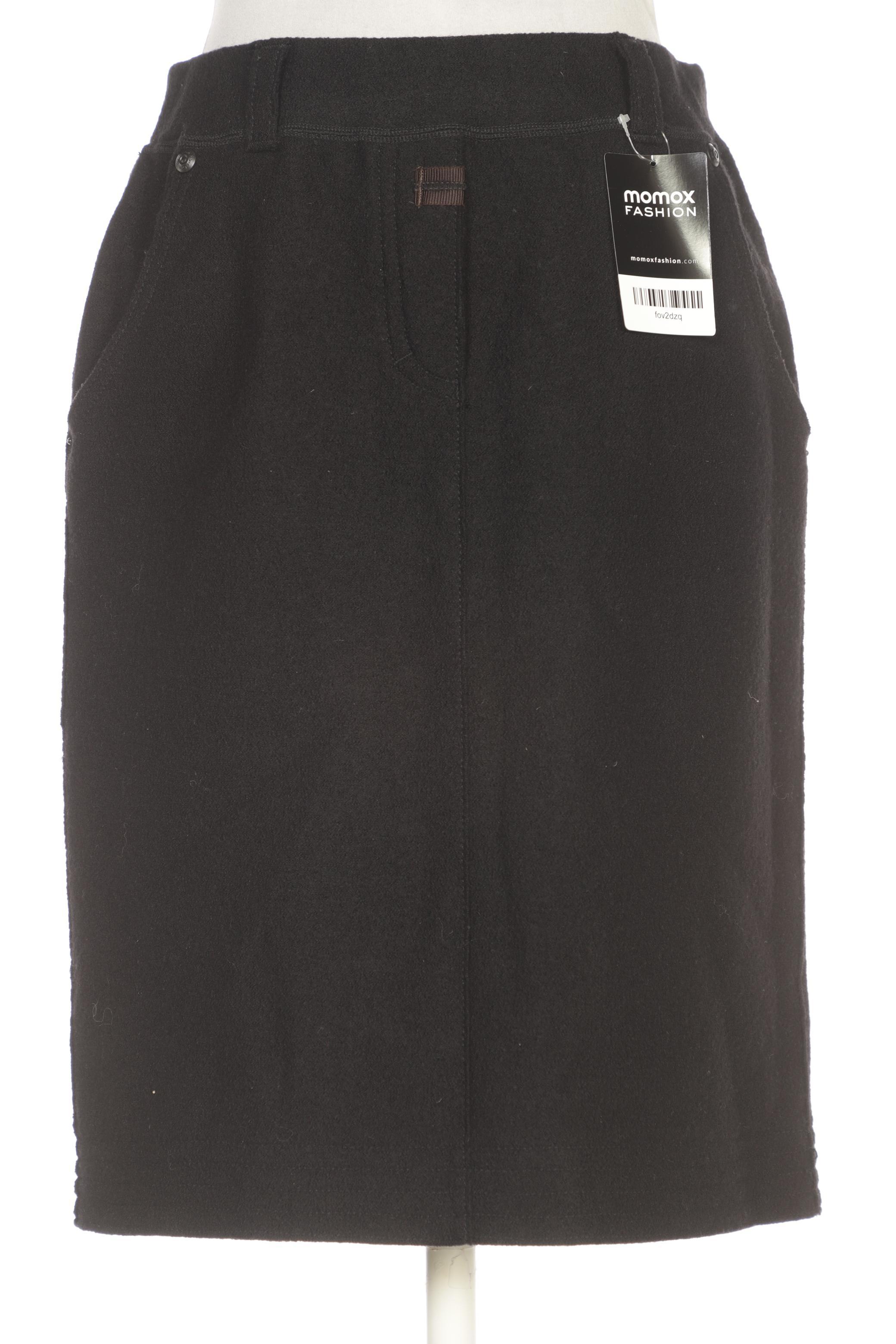 

Marc Cain Damen Rock, schwarz, Gr. 36