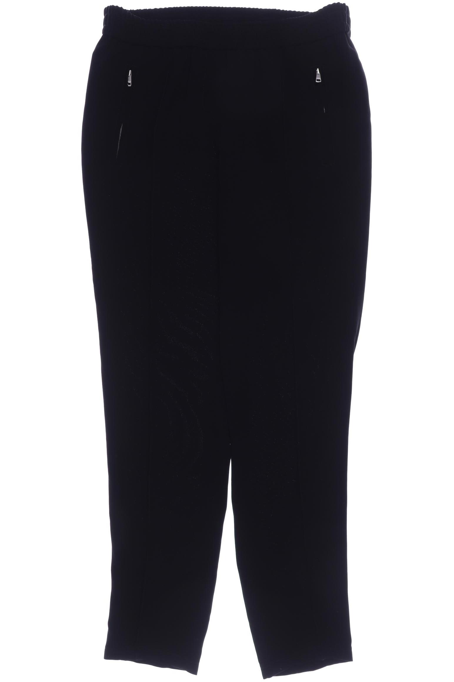 

Marc Cain Damen Stoffhose, schwarz