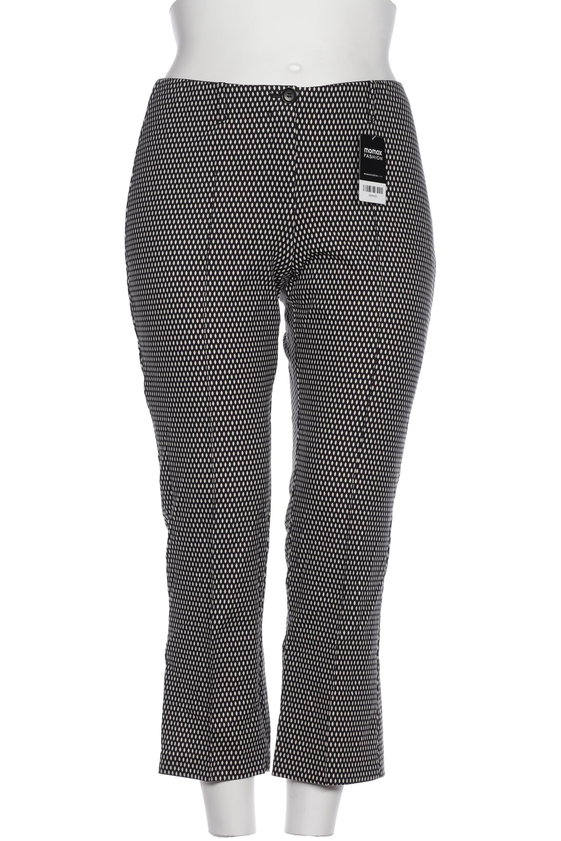 

Marc Cain Damen Stoffhose, schwarz, Gr. 44