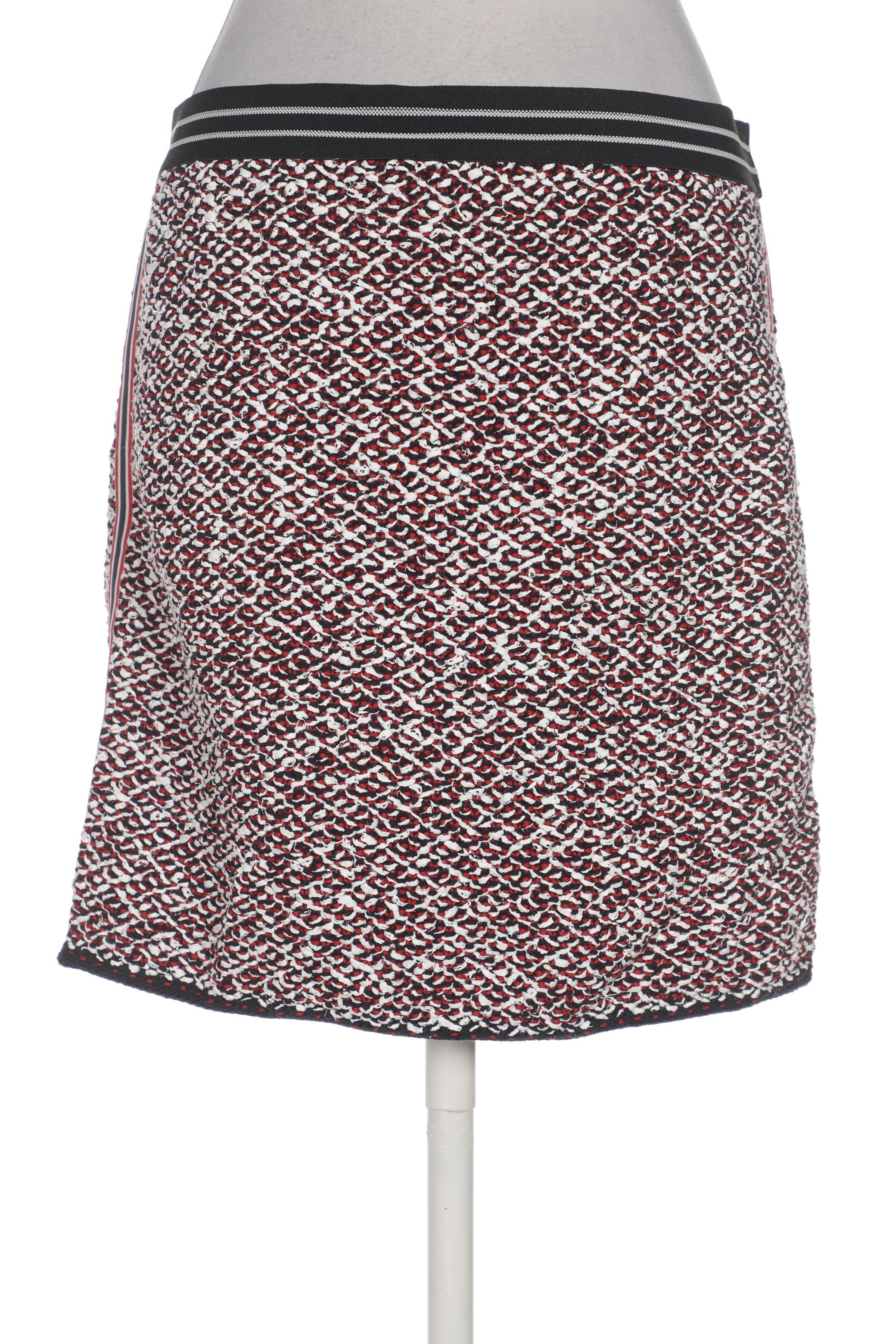 

Marc Cain Damen Rock, bordeaux, Gr. 40