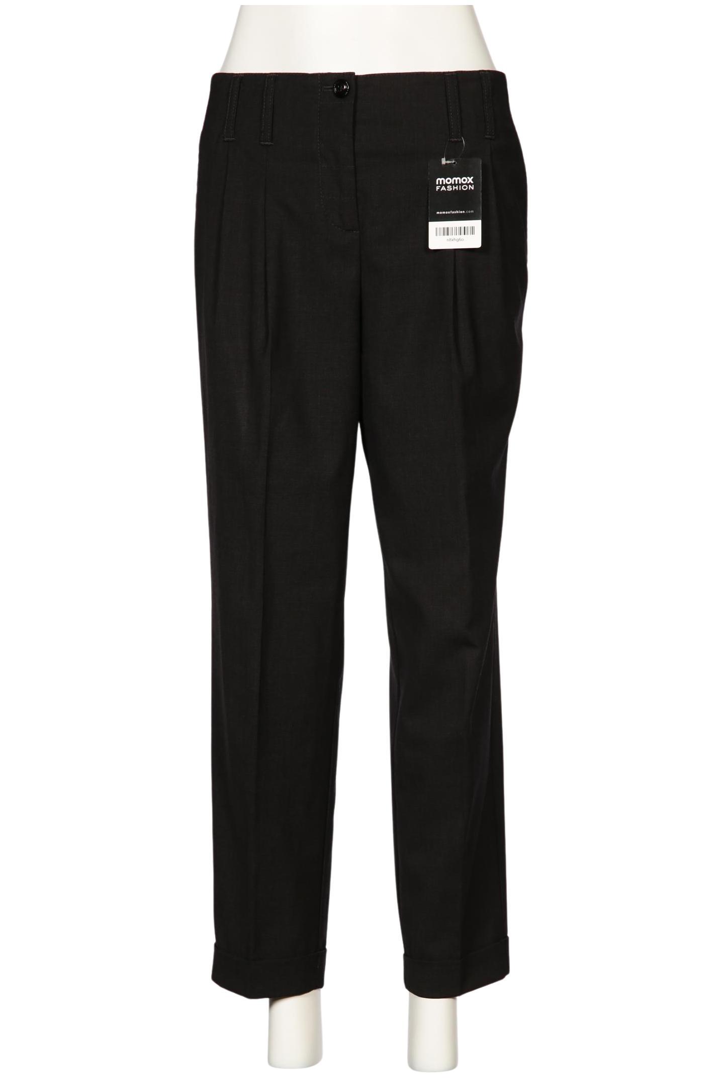 

Marc Cain Damen Stoffhose, schwarz, Gr. 38