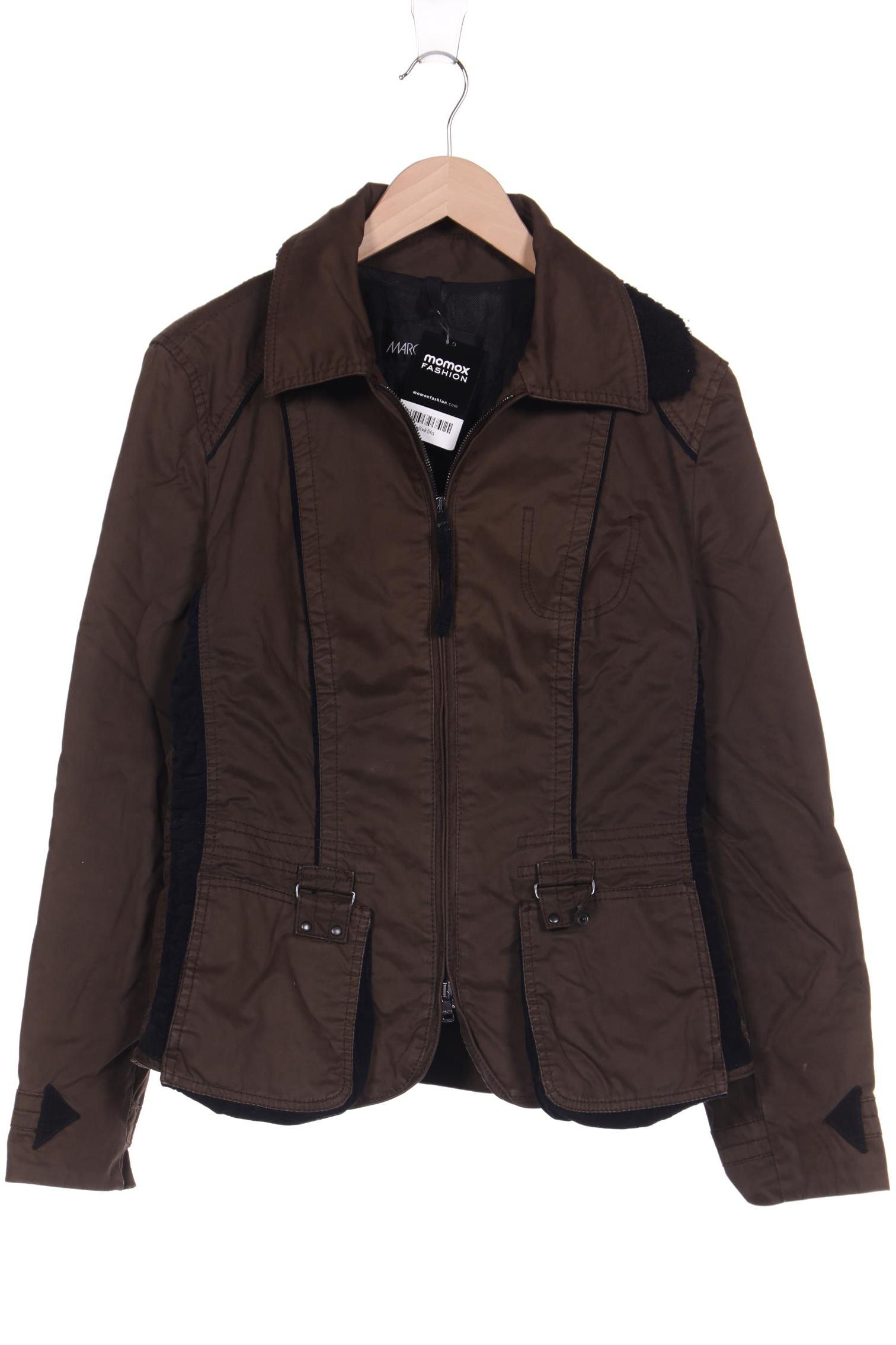 

Marc Cain Damen Jacke, braun