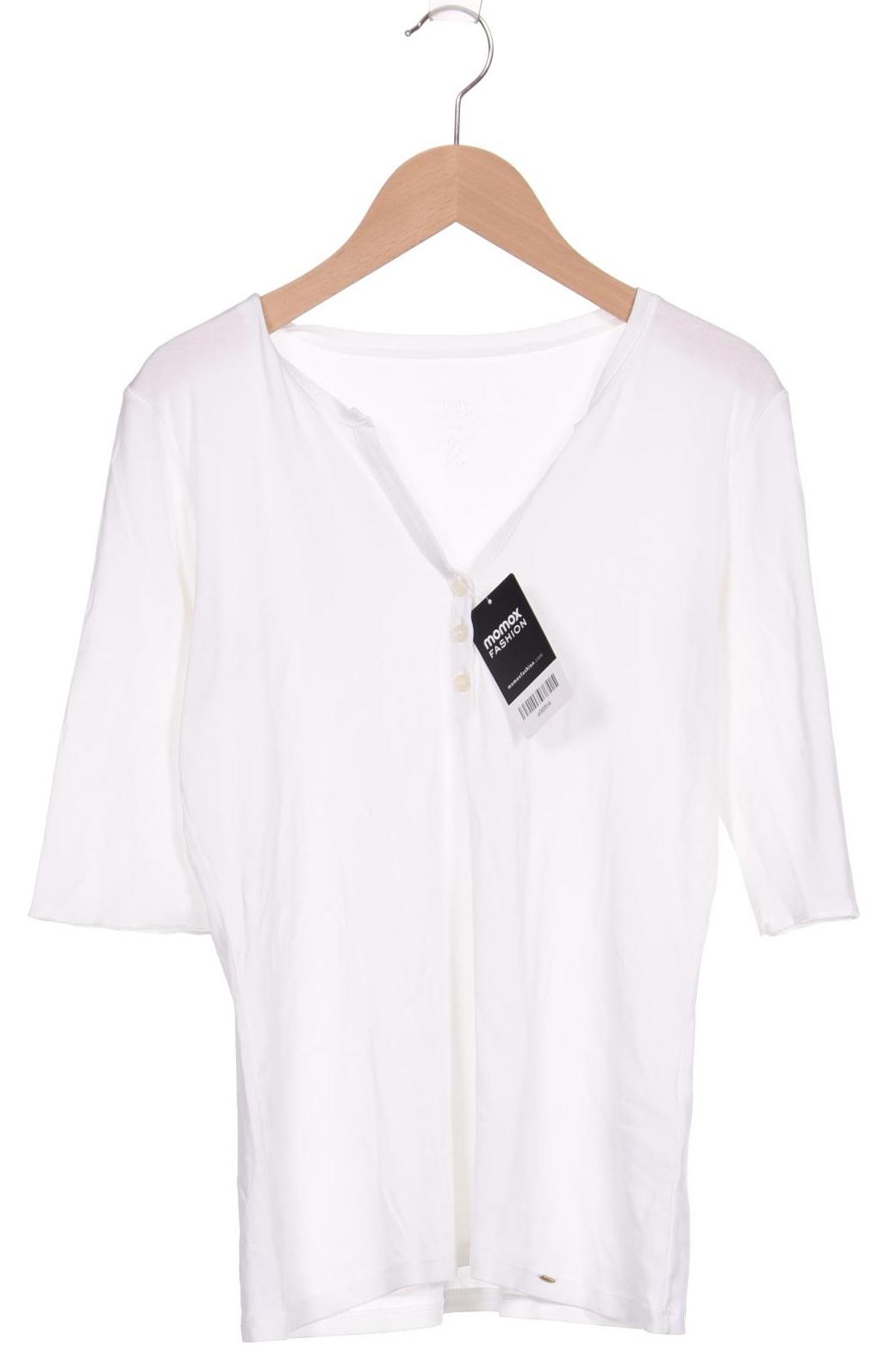 

Marc Cain Damen T-Shirt, weiß