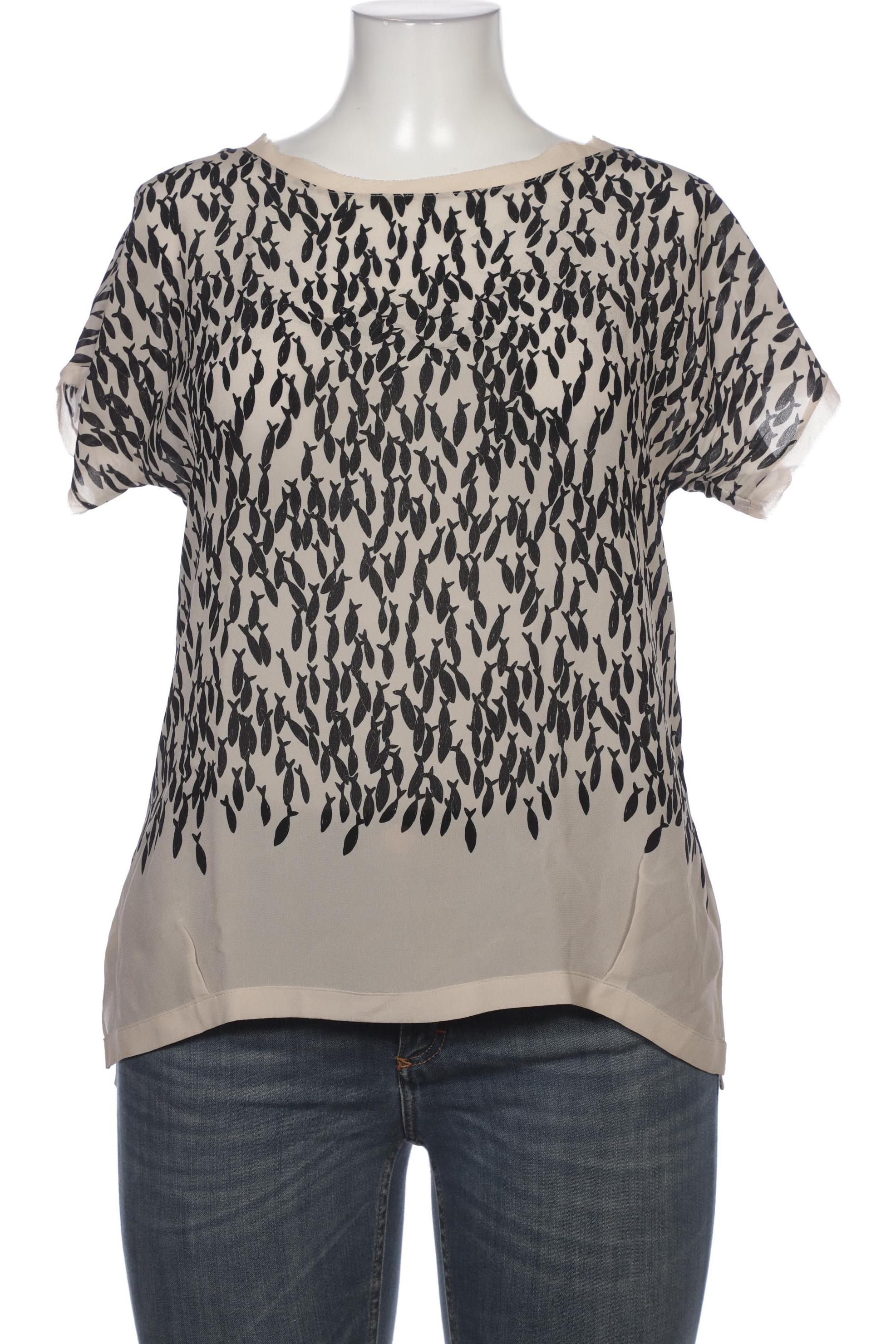 

Marc Cain Damen Bluse, beige