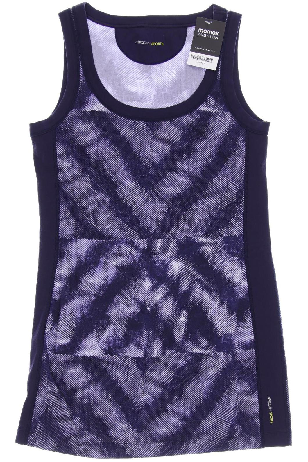 

Marc Cain Damen Top, marineblau