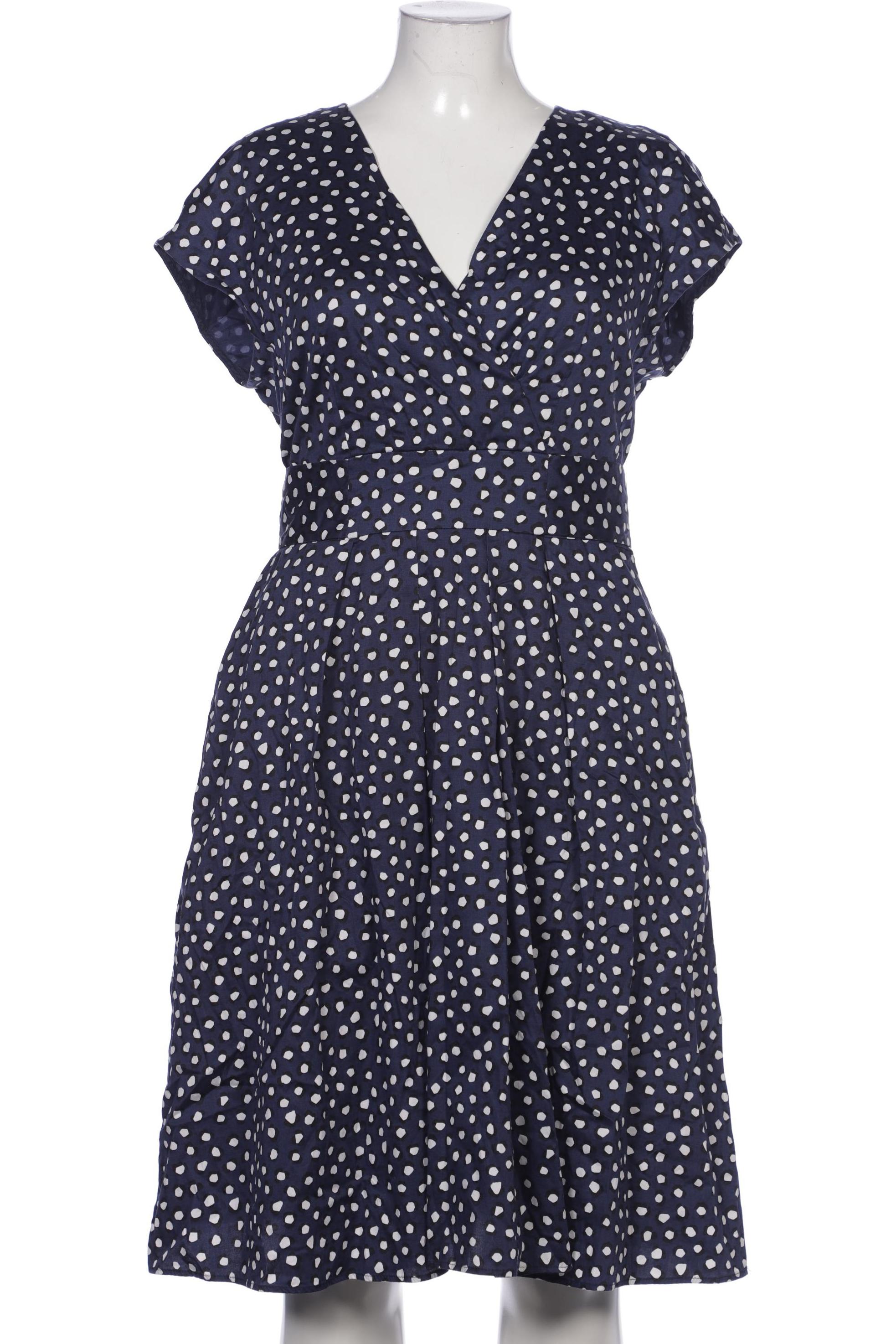 

Marc Cain Damen Kleid, marineblau, Gr. 44