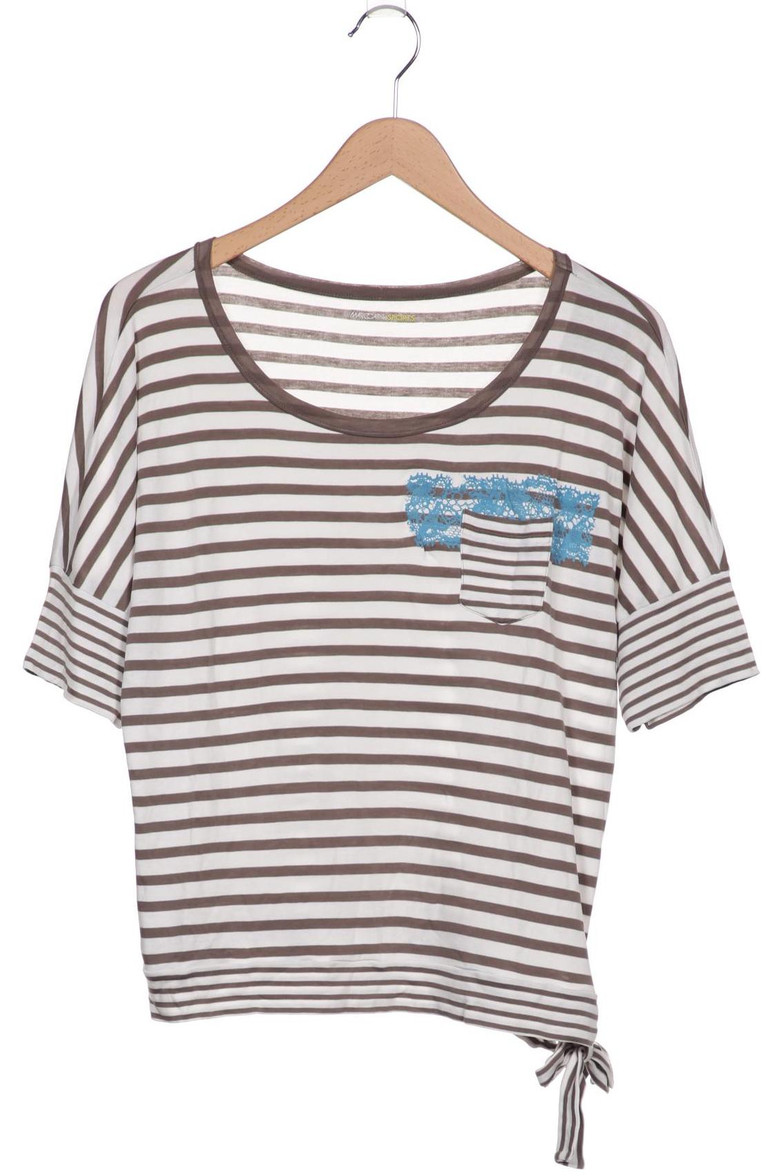 

Marc Cain Damen T-Shirt, weiß