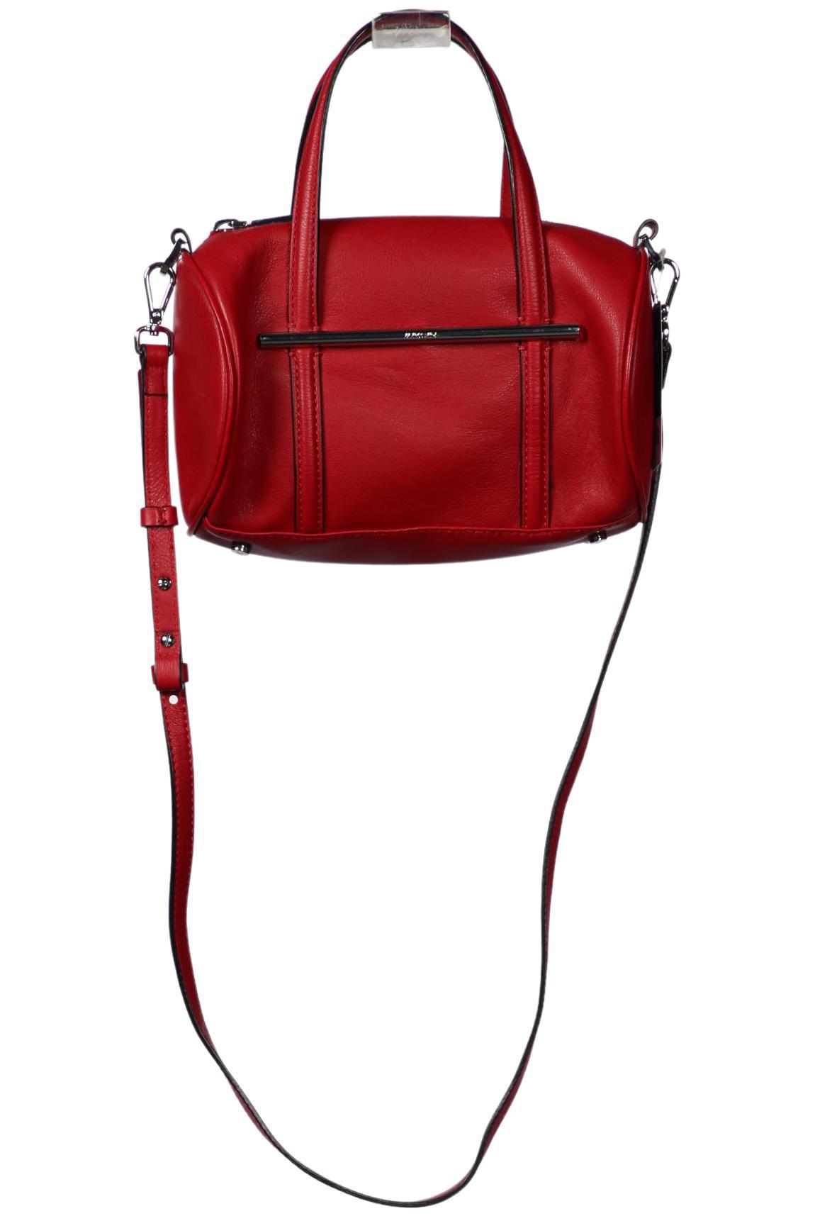 

Marc Cain Damen Handtasche, rot, Gr.