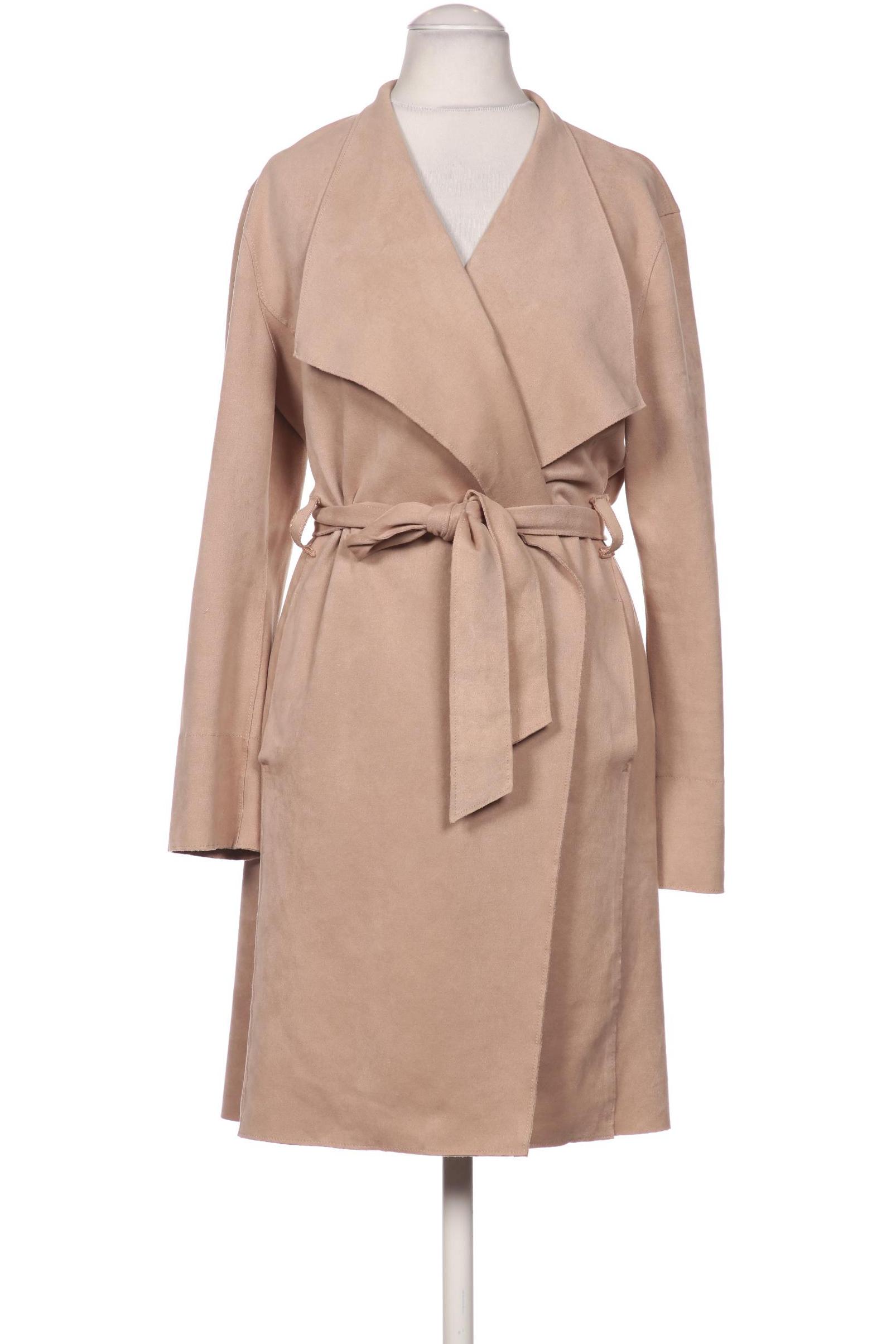 

Marc Cain Damen Mantel, beige, Gr. 38