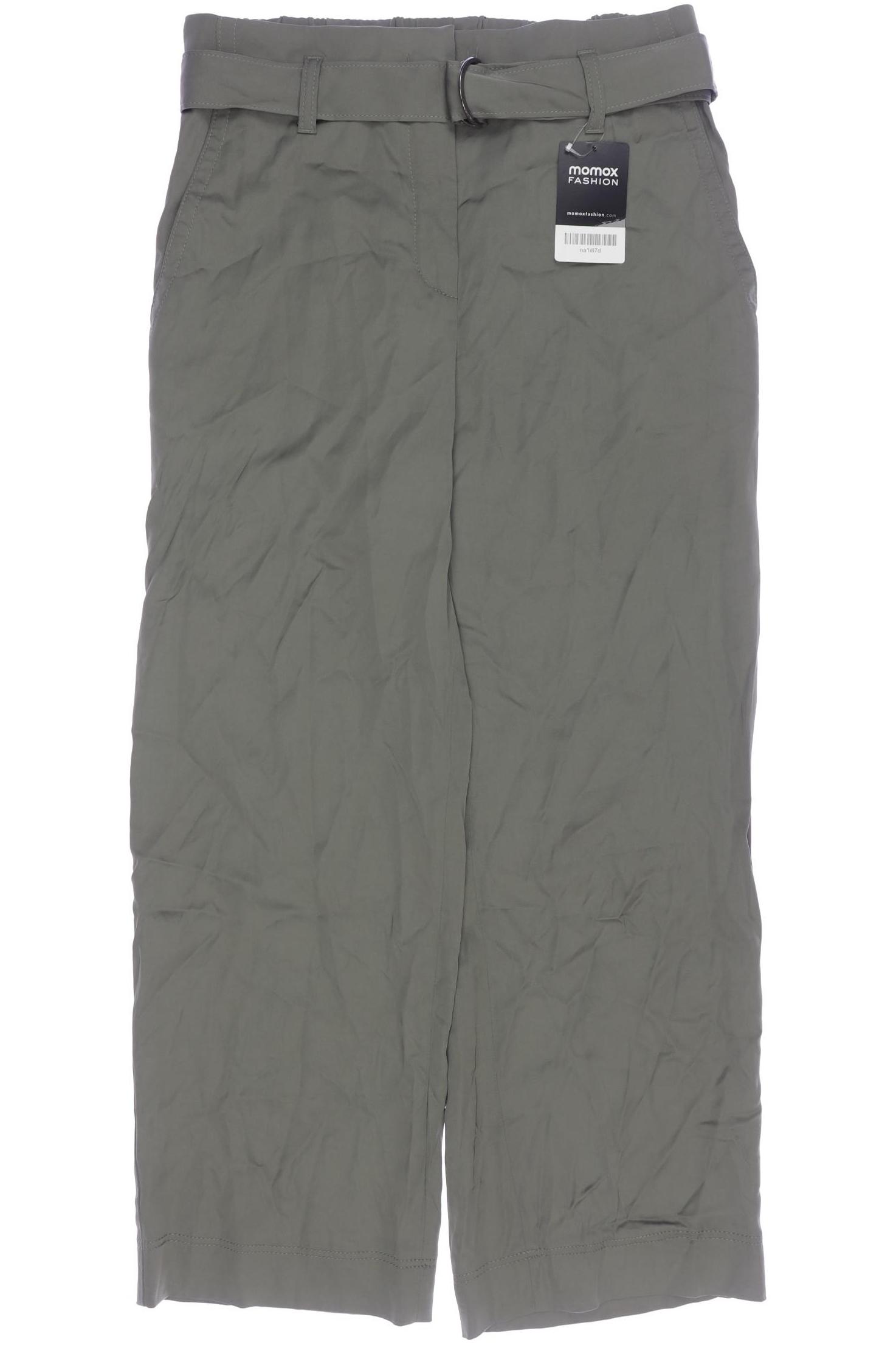 

Marc Cain Damen Stoffhose, grün, Gr. 36