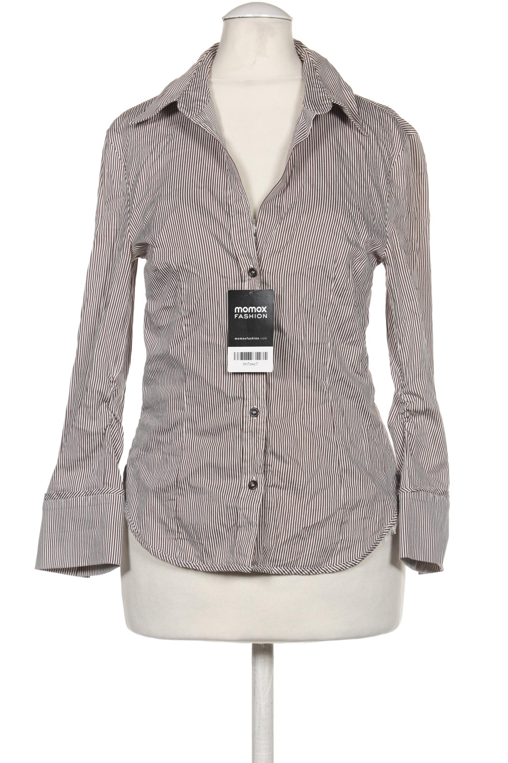 

Marc Cain Damen Bluse, weiß, Gr. 30