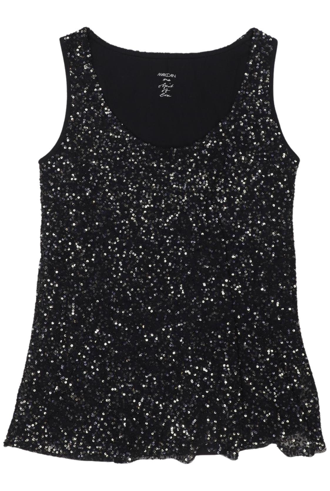 

Marc Cain Damen Top, mehrfarbig, Gr. 36