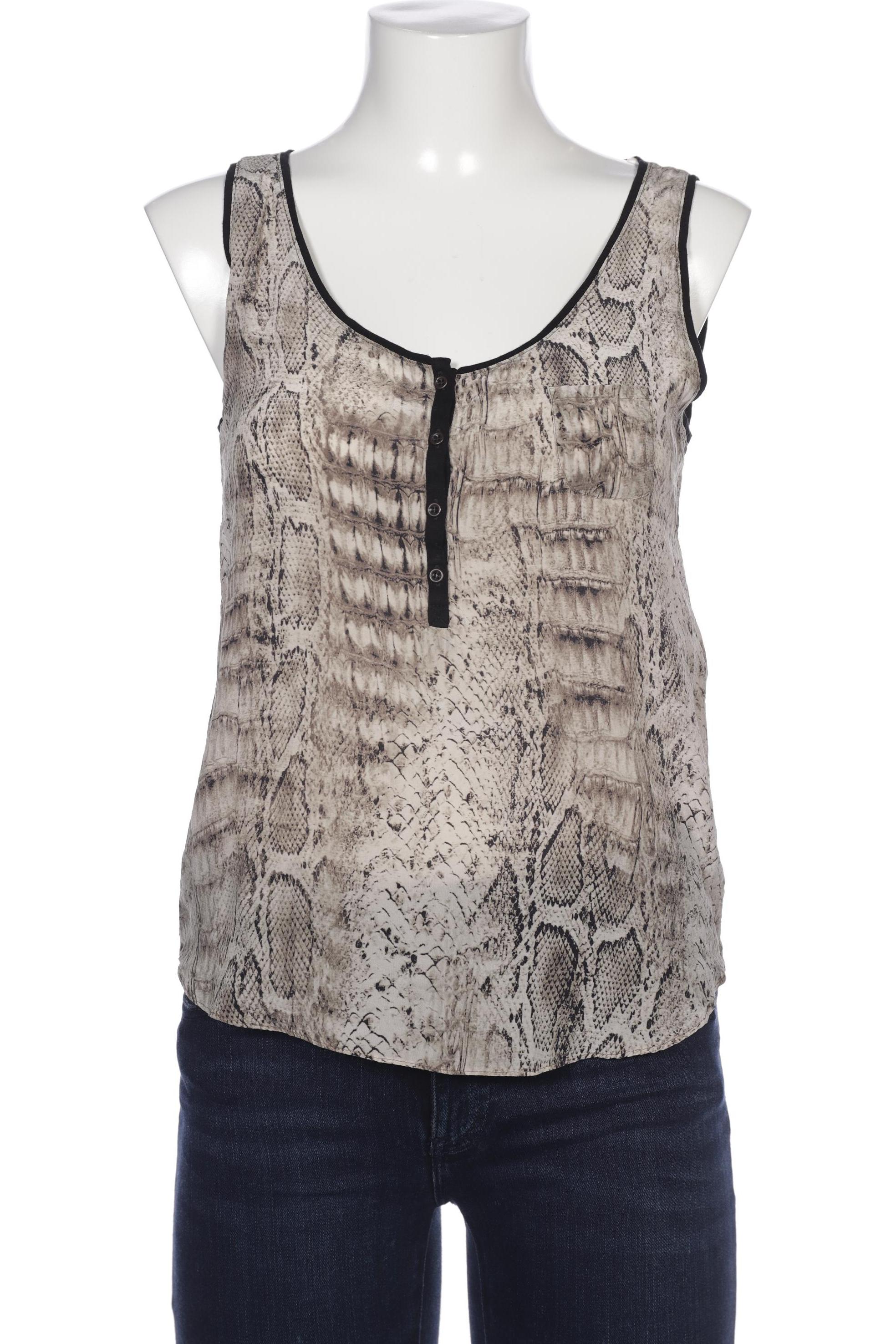 

Marc Cain Damen Bluse, grün, Gr. 38