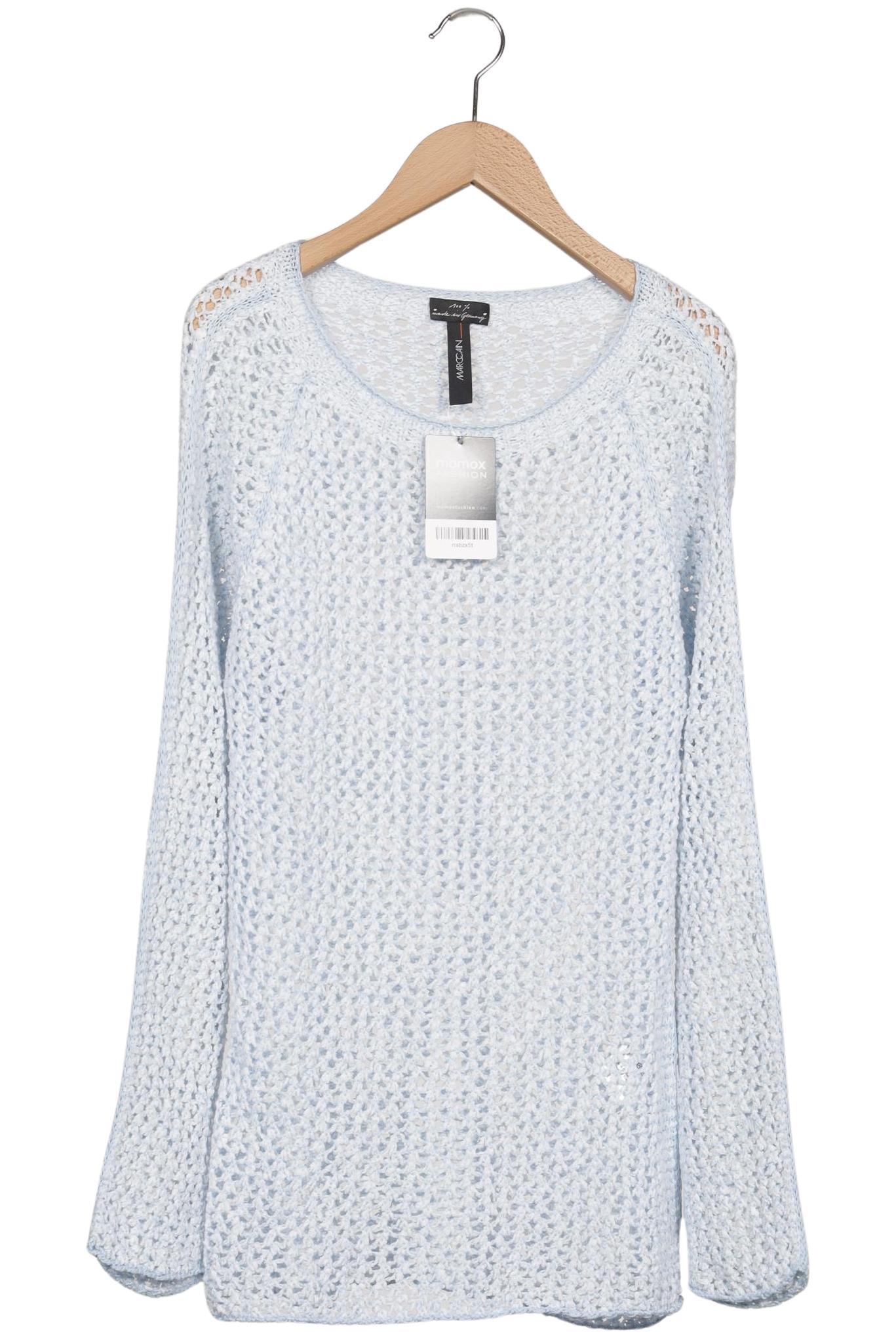 

Marc Cain Damen Pullover, hellblau, Gr. 36