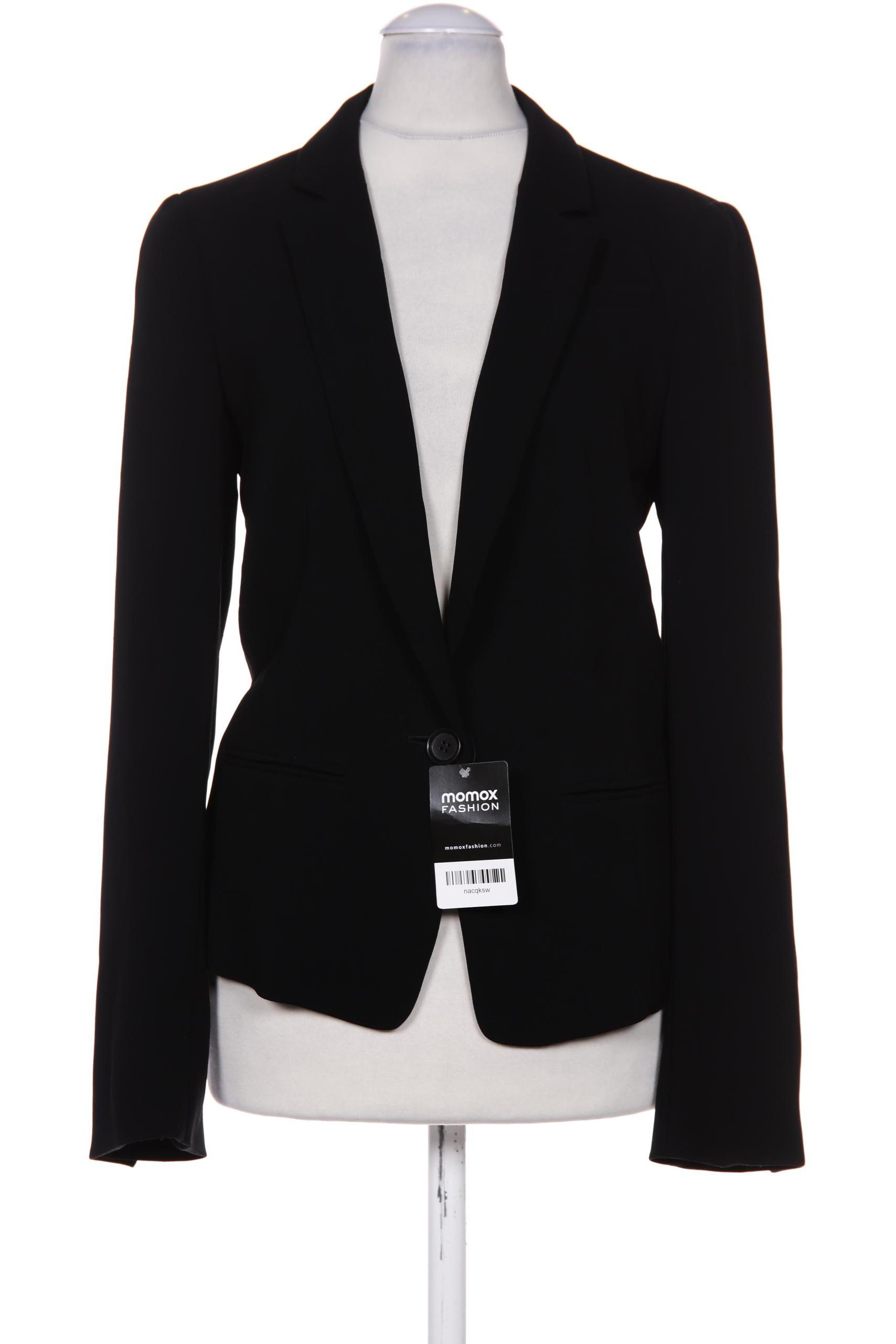 

Marc Cain Damen Blazer, schwarz, Gr. 34