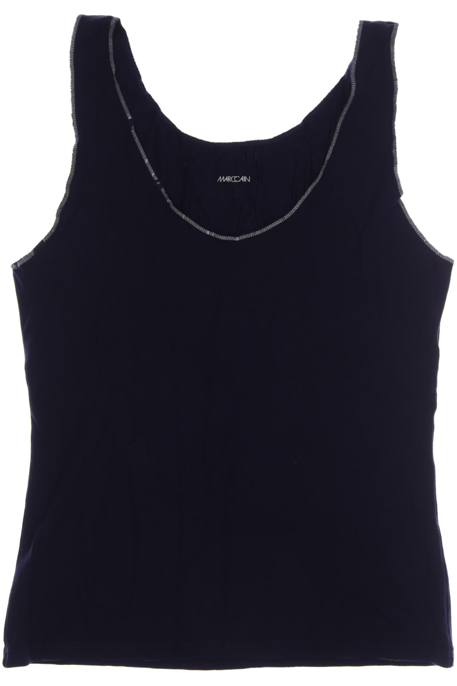 

Marc Cain Damen Top, marineblau