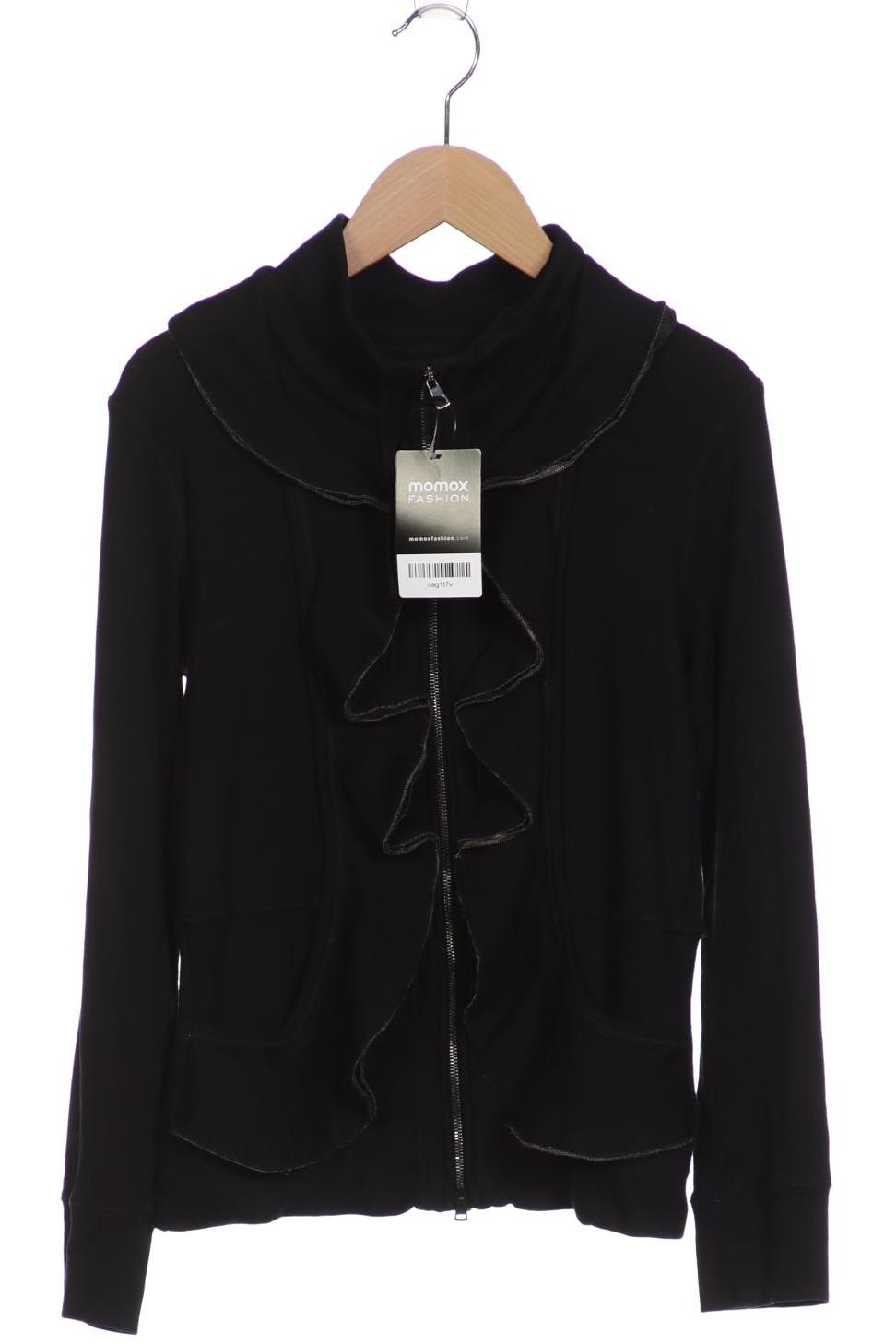 

Marc Cain Damen Sweatshirt, schwarz