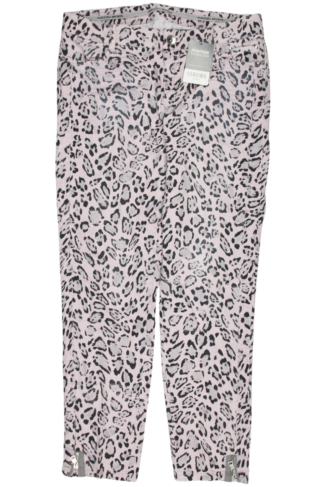 

Marc Cain Damen Stoffhose, pink, Gr. 42
