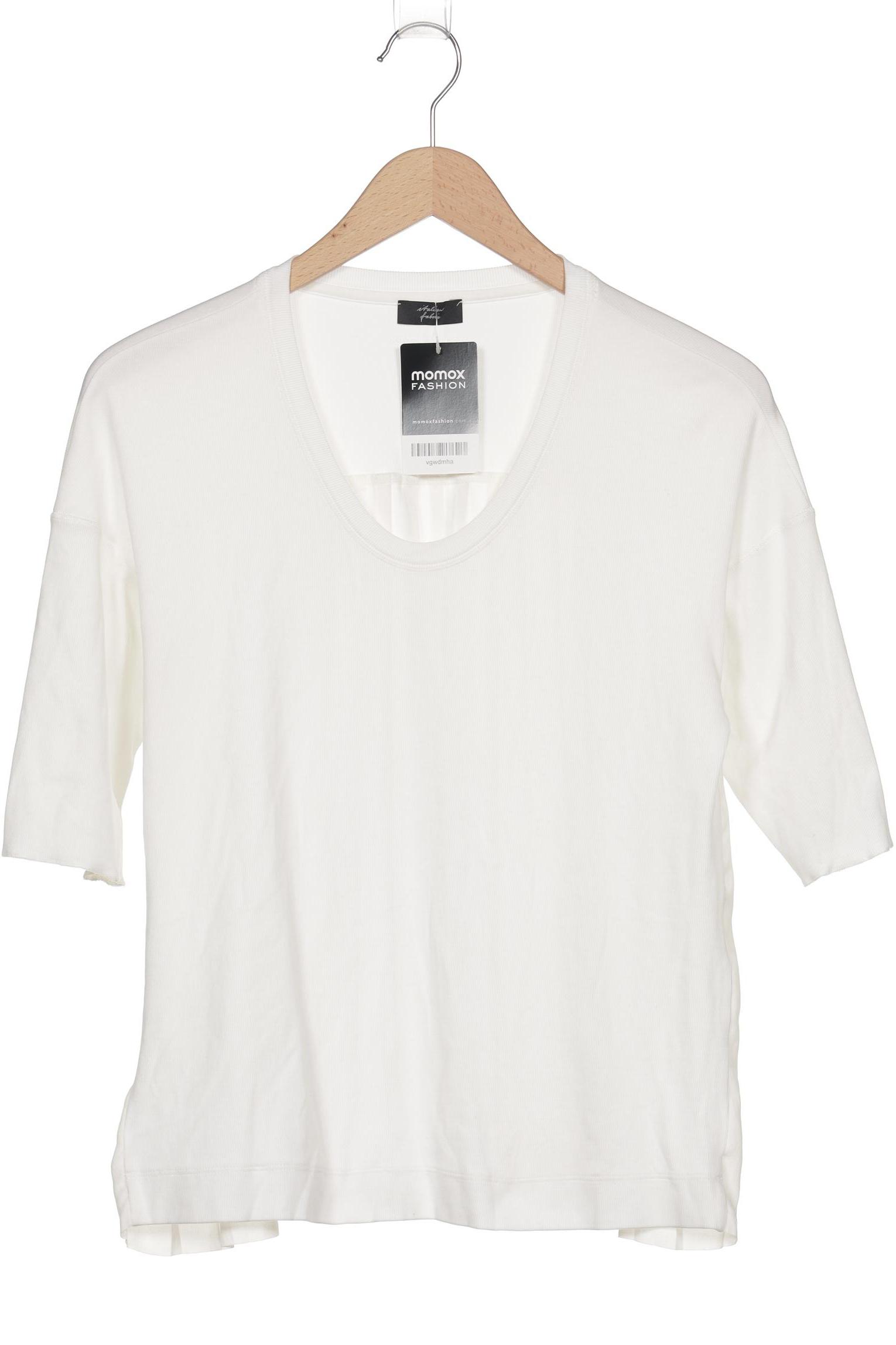 

Marc Cain Damen T-Shirt, cremeweiß, Gr. 38