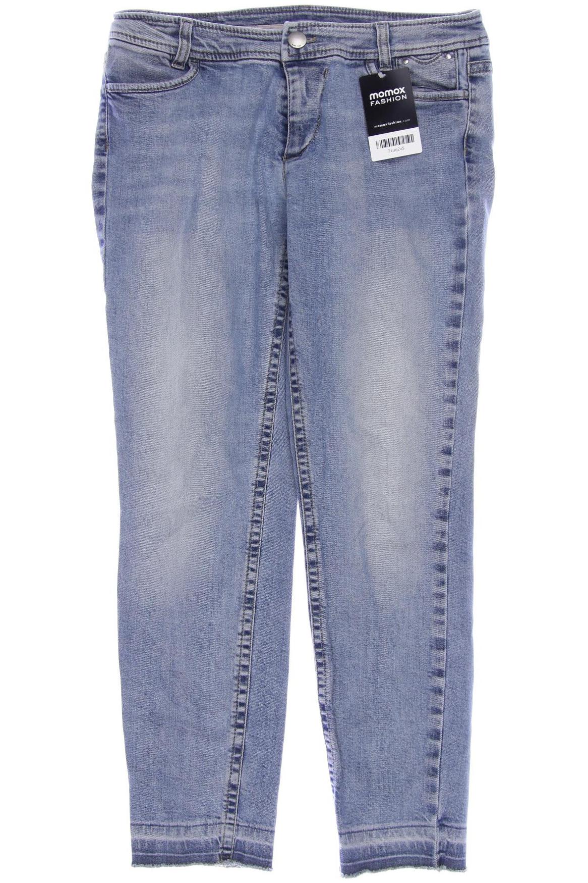 

Marc Cain Damen Jeans, blau, Gr. 38