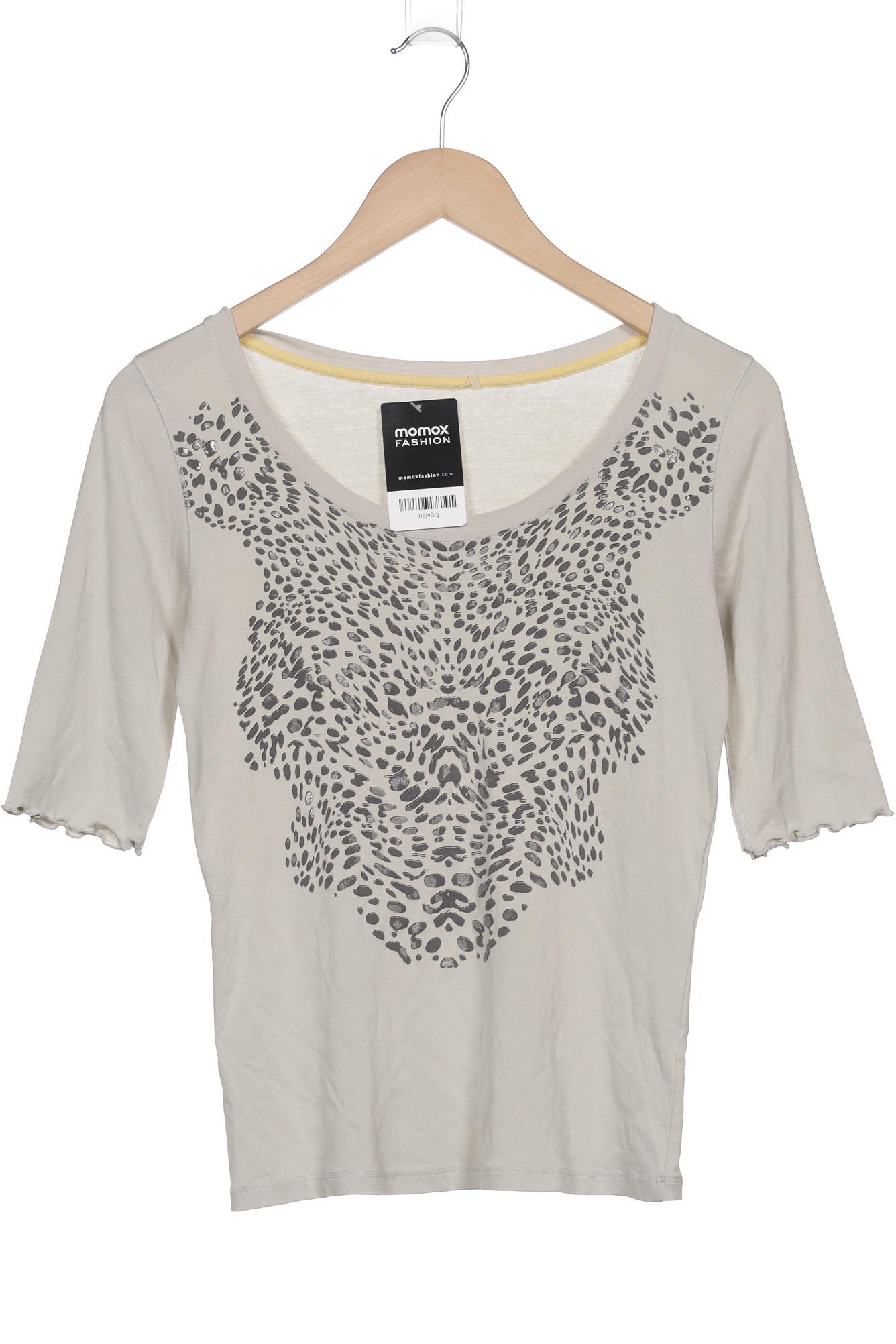

Marc Cain Damen T-Shirt, hellgrün, Gr. 36